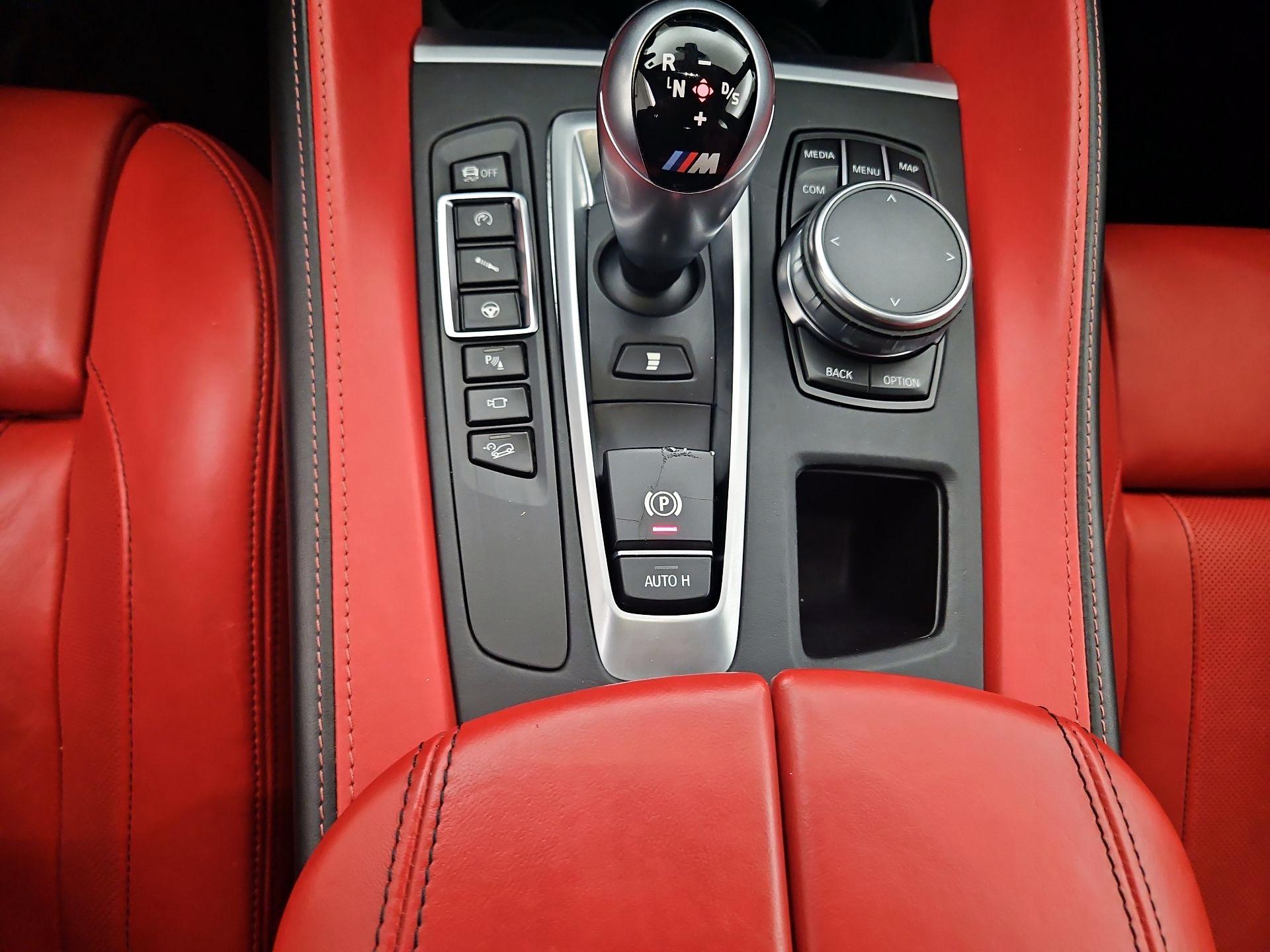 Thumbnail: 2018 BMW X6 - 17