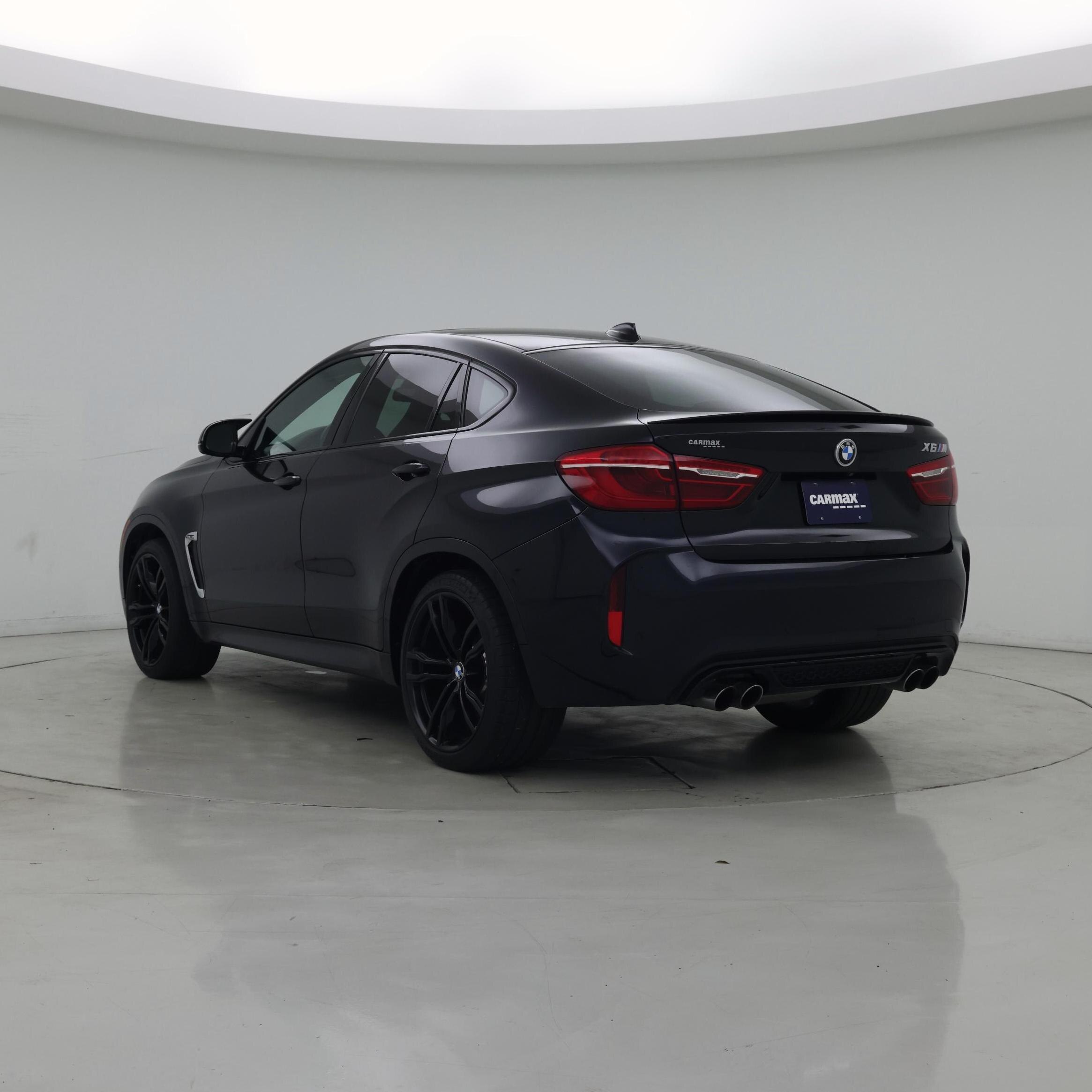 Thumbnail: 2018 BMW X6 - 2