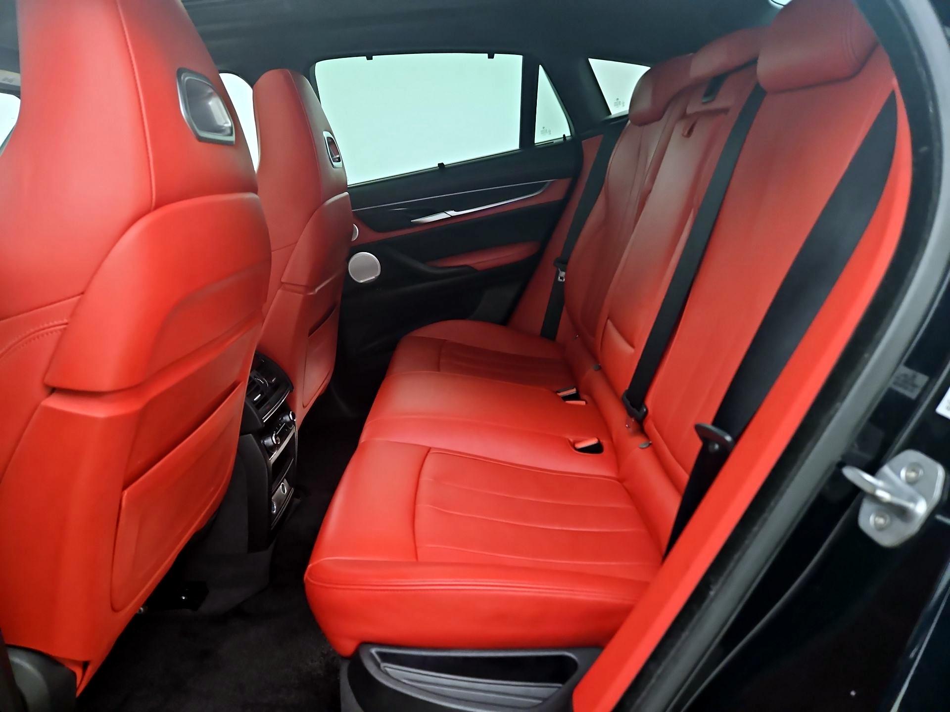 Thumbnail: 2018 BMW X6 - 20