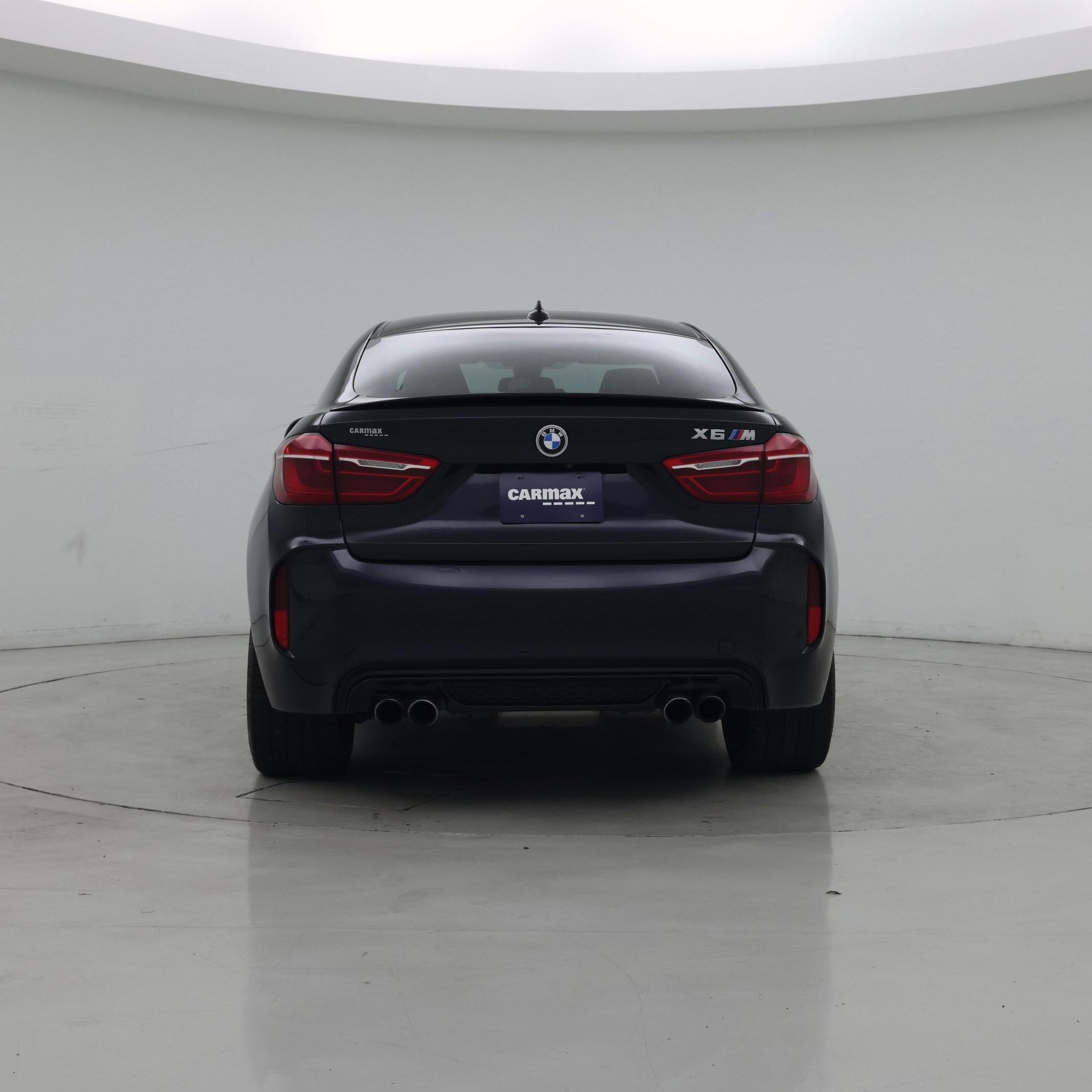 Thumbnail: 2018 BMW X6 - 6