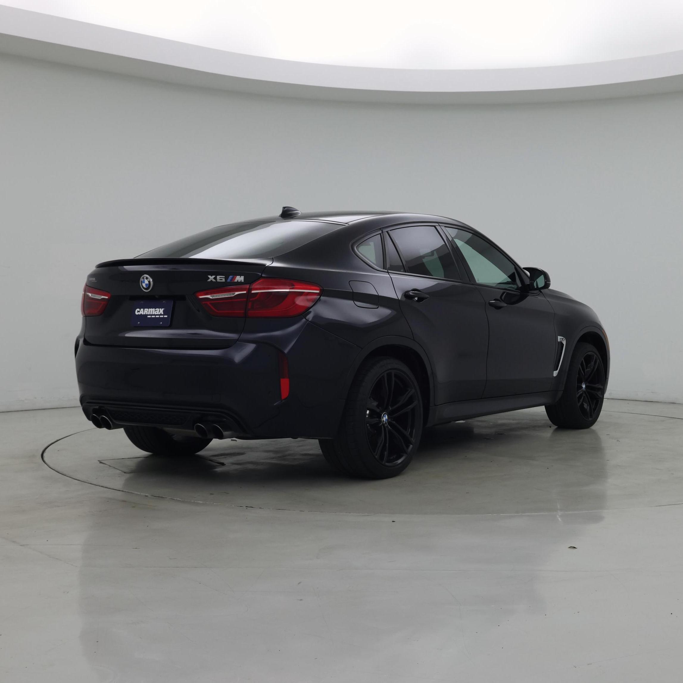 Thumbnail: 2018 BMW X6 - 8