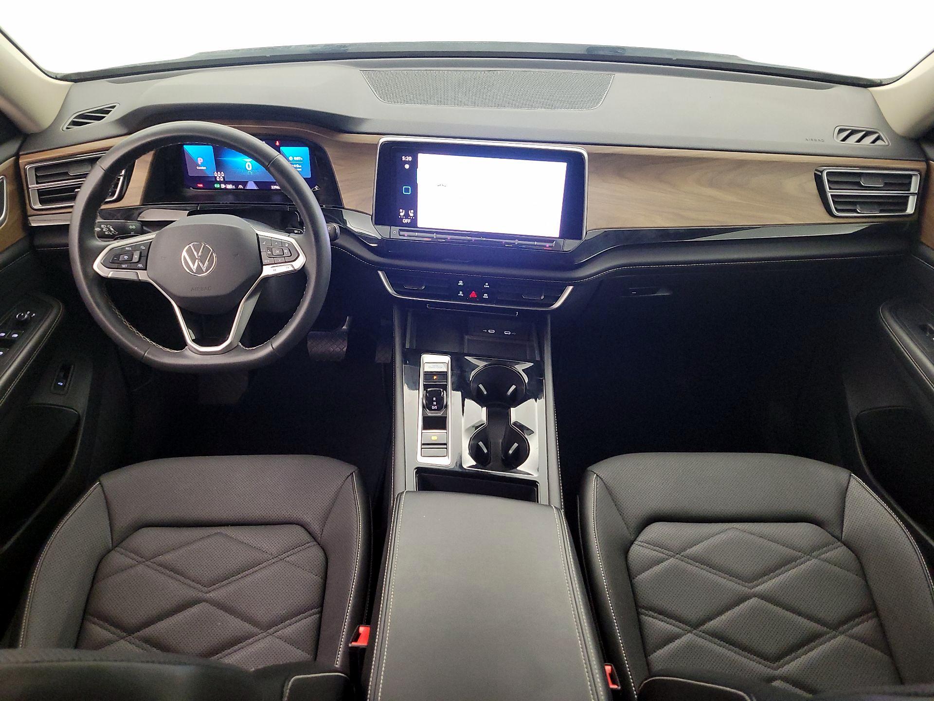 Thumbnail: 2024 Volkswagen Atlas - 9