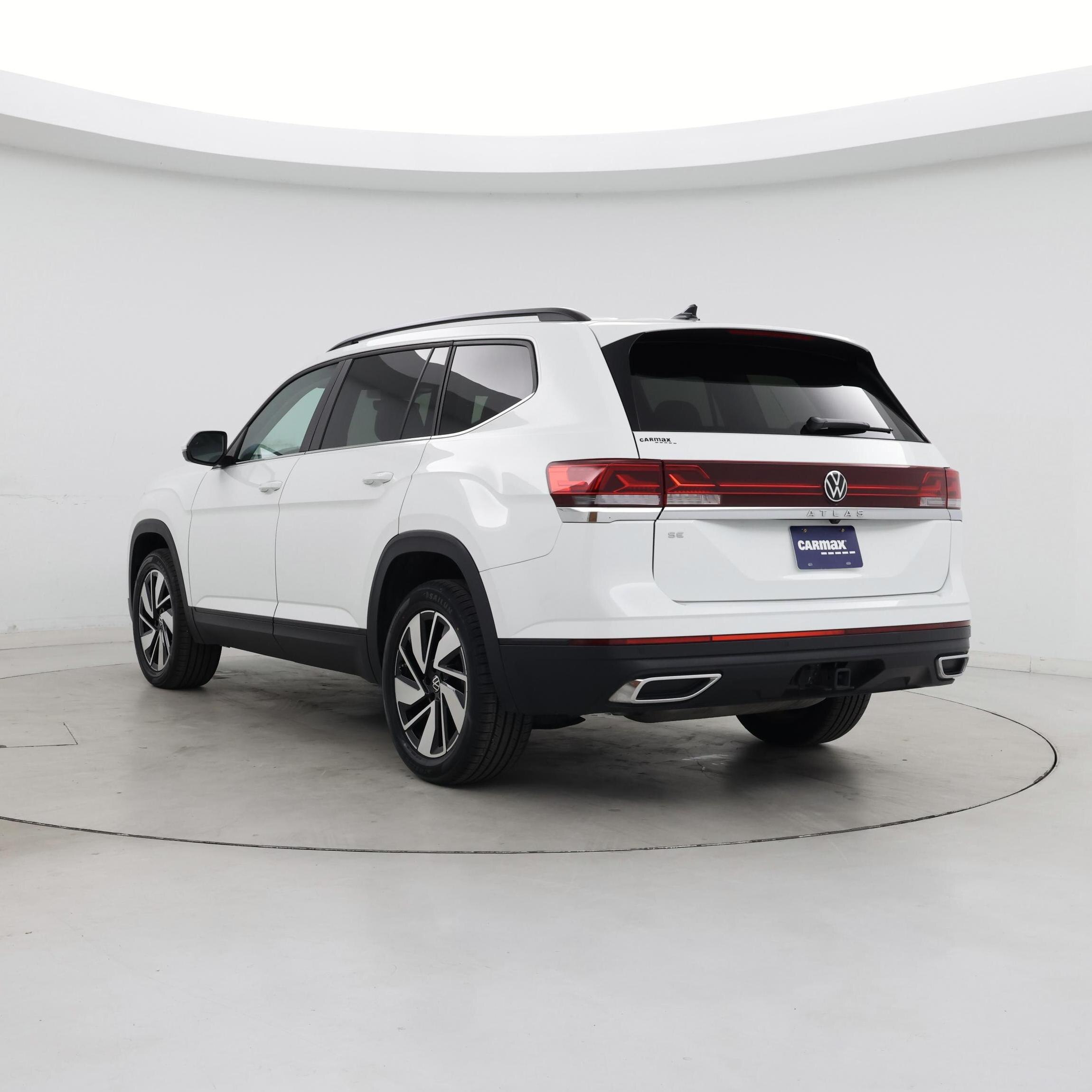 Thumbnail: 2024 Volkswagen Atlas - 2