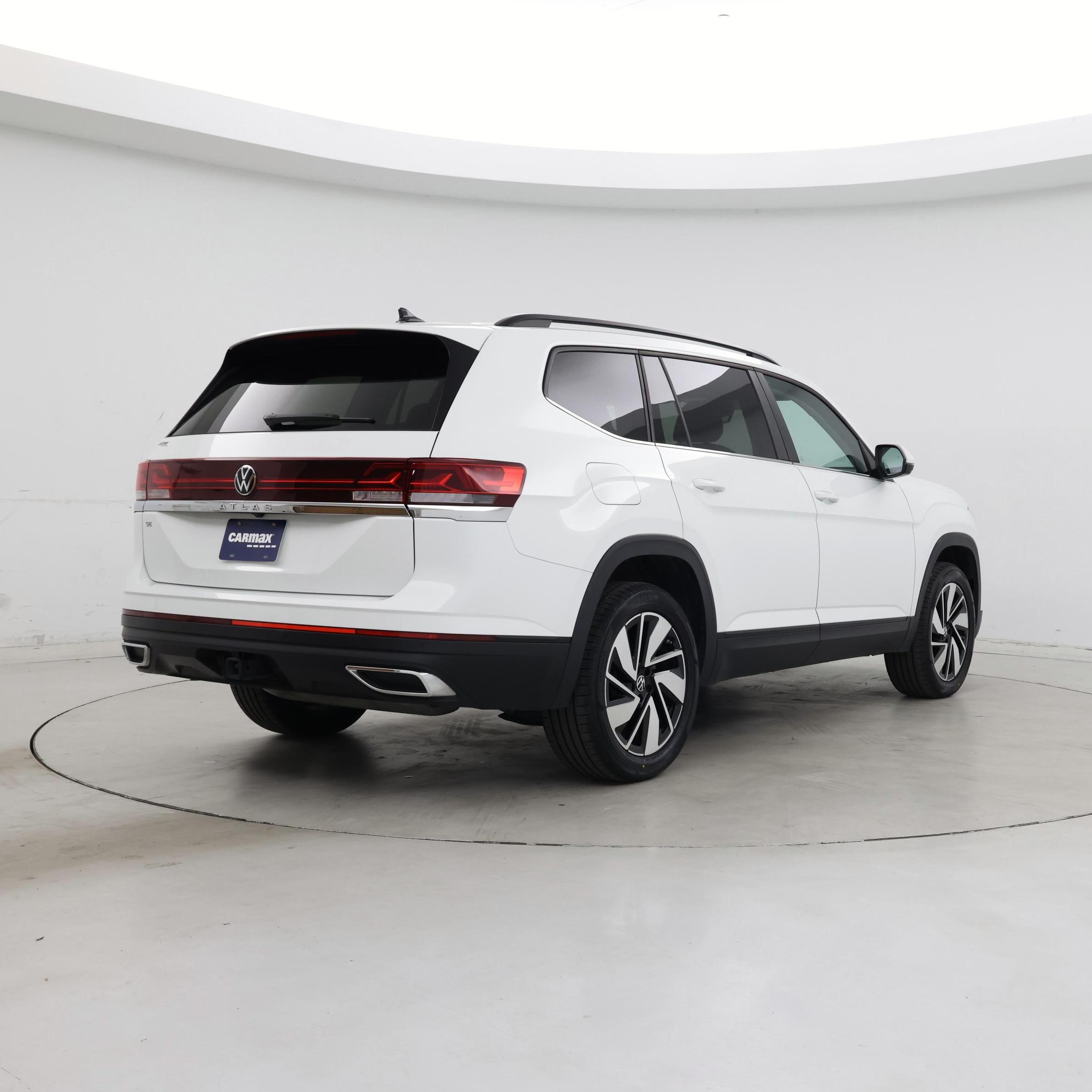Thumbnail: 2024 Volkswagen Atlas - 8