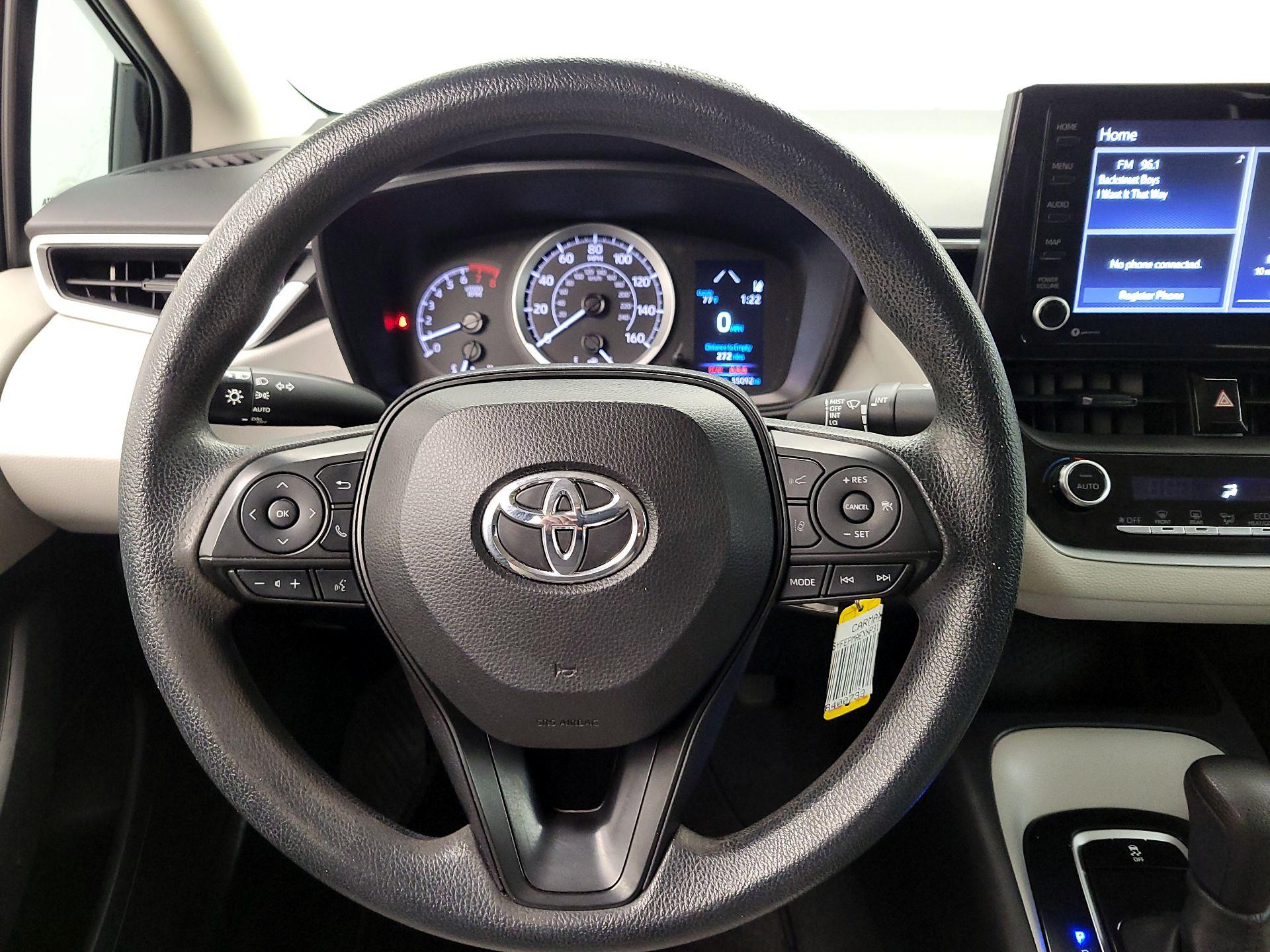 Thumbnail: 2022 Toyota Corolla - 10