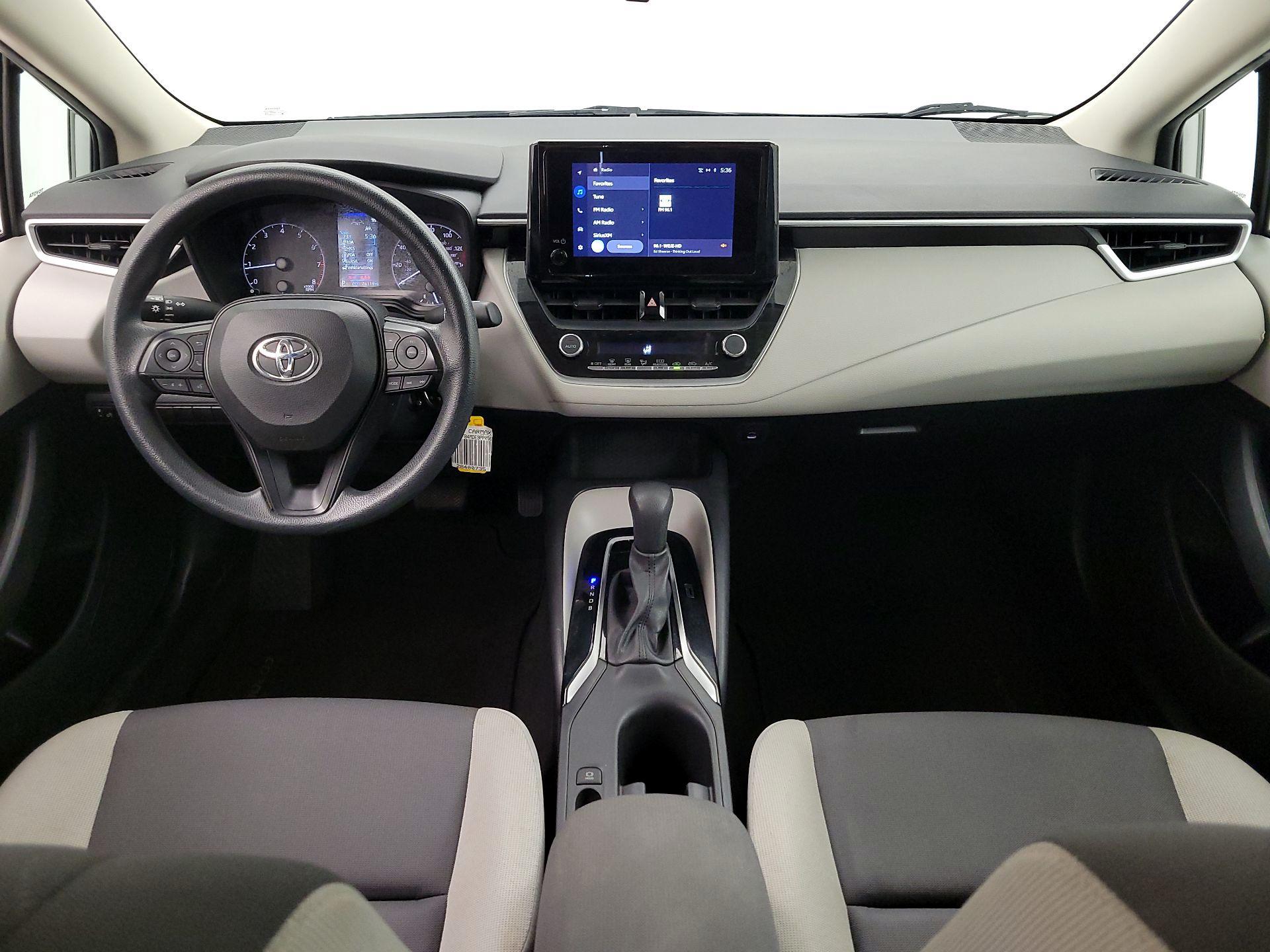 Thumbnail: 2023 Toyota Corolla - 9