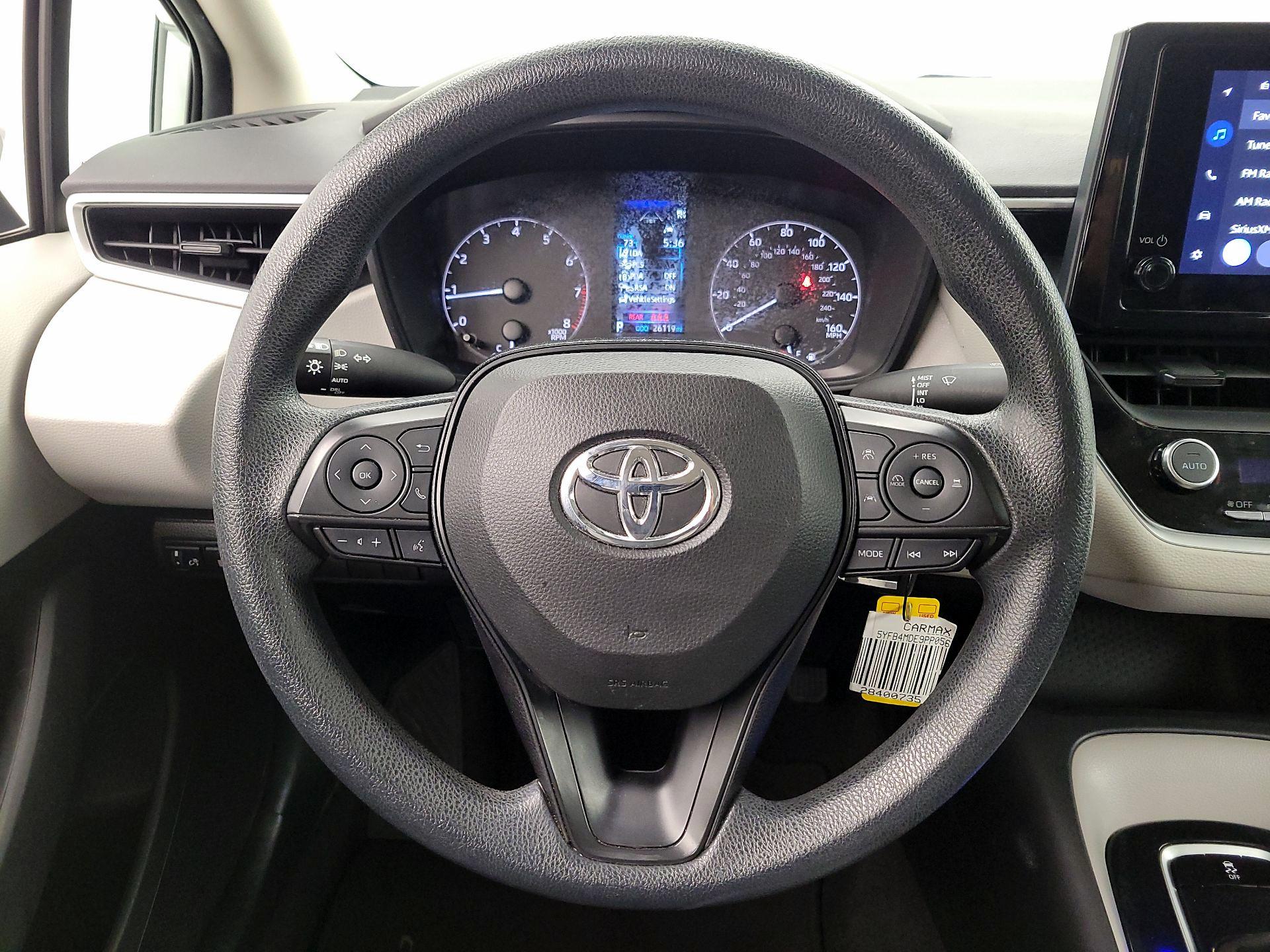 Thumbnail: 2023 Toyota Corolla - 10