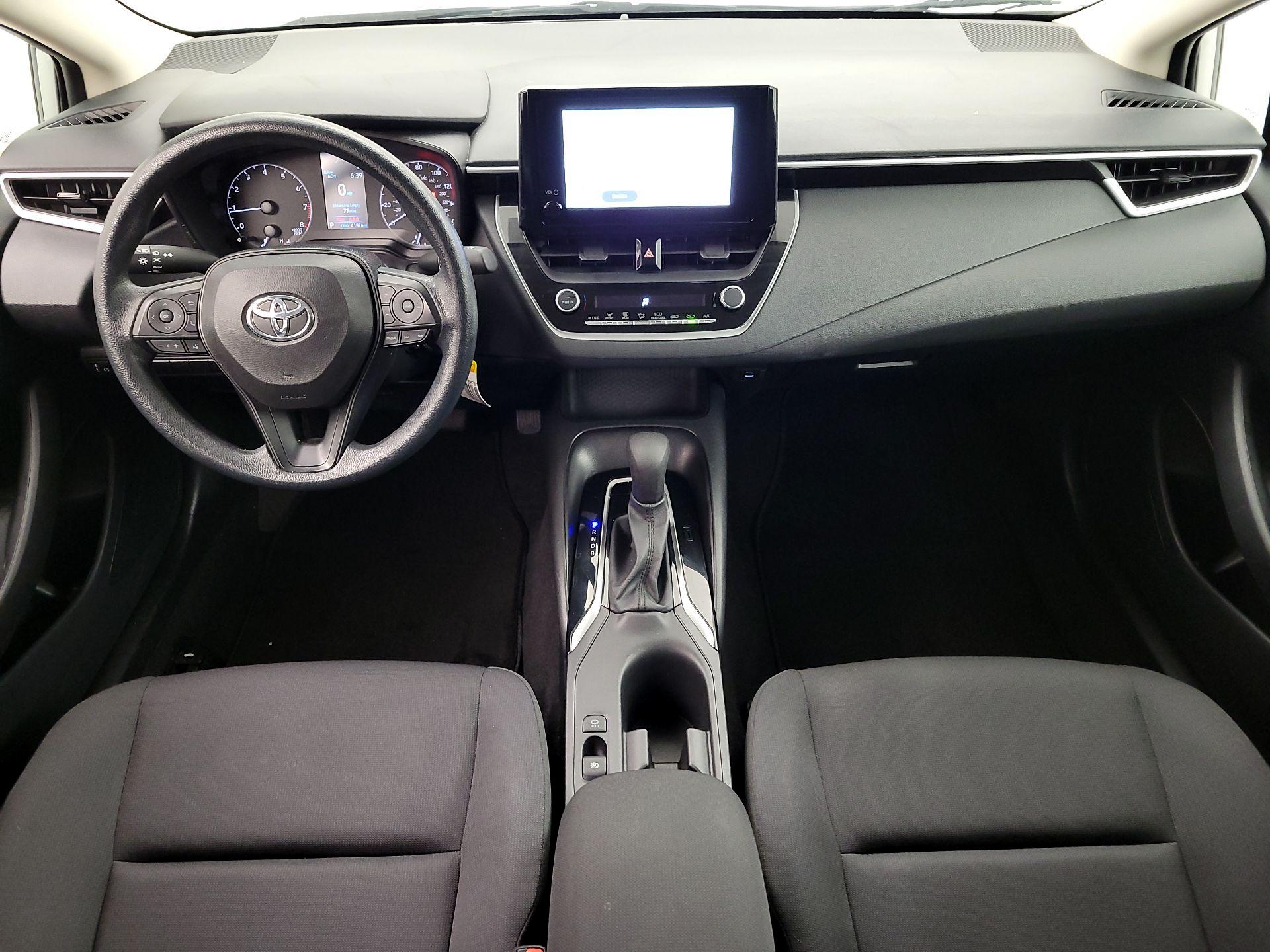 Thumbnail: 2024 Toyota Corolla - 9