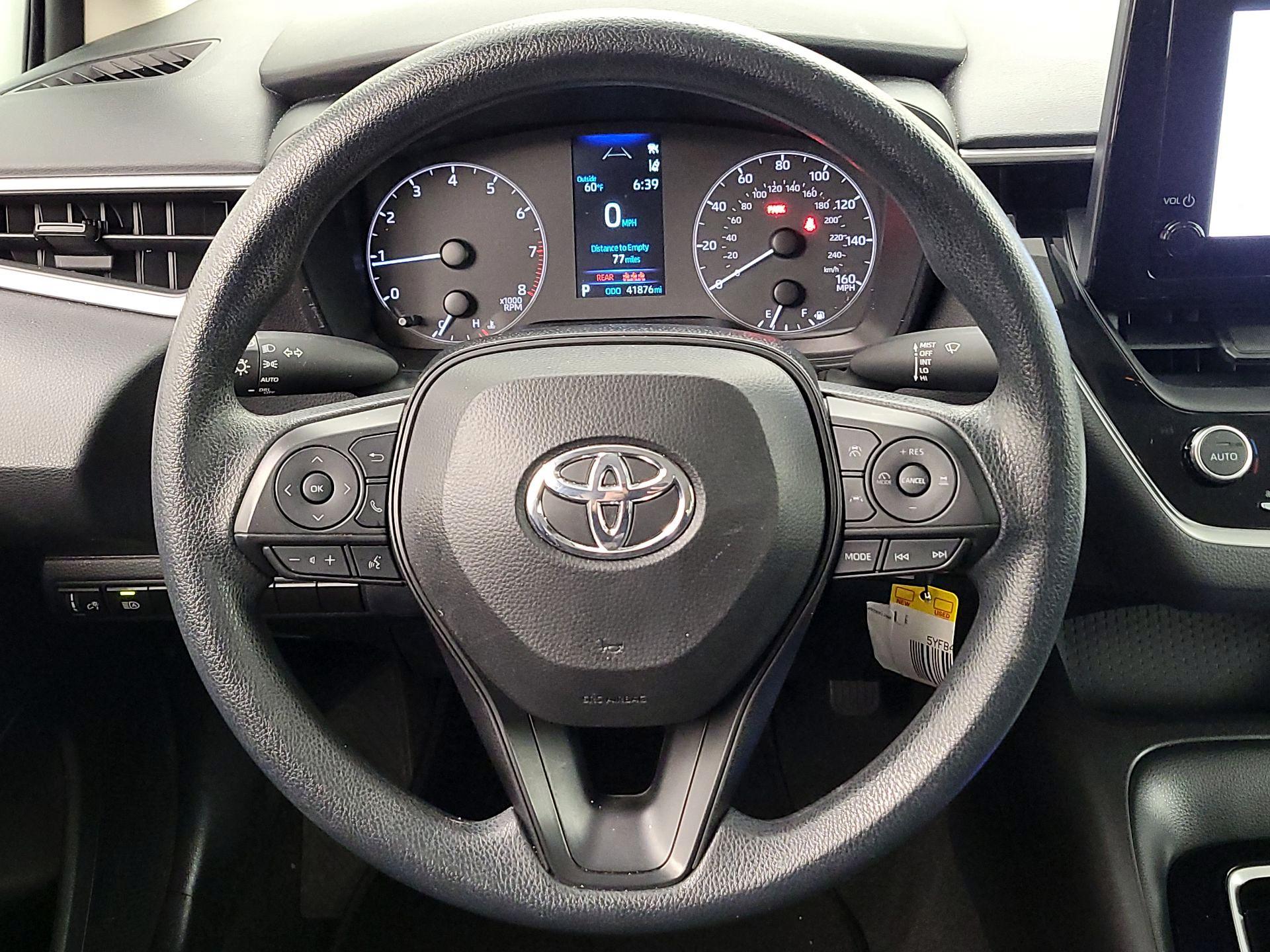 Thumbnail: 2024 Toyota Corolla - 10