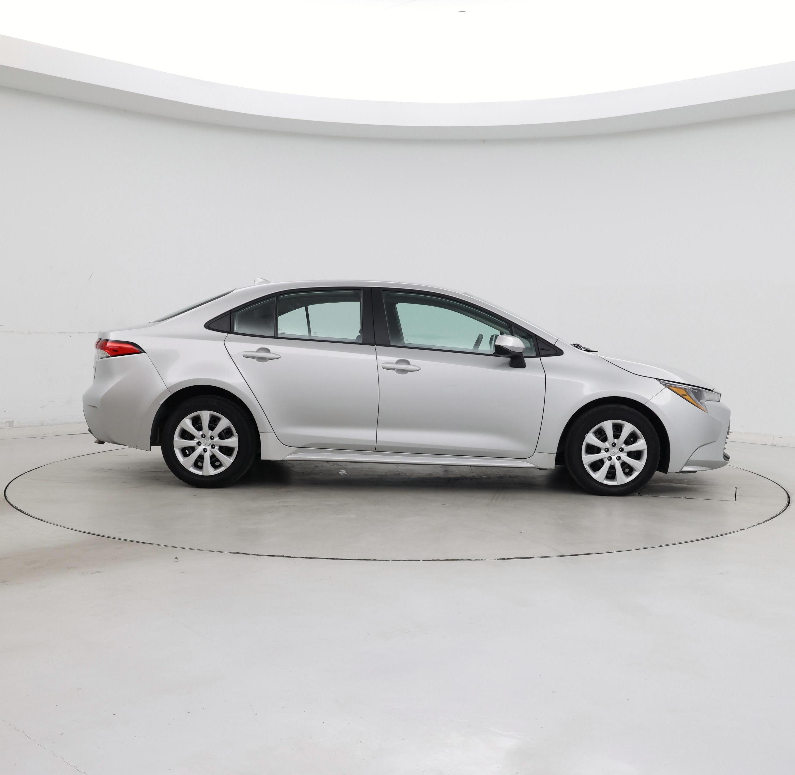 Thumbnail: 2024 Toyota Corolla - 7