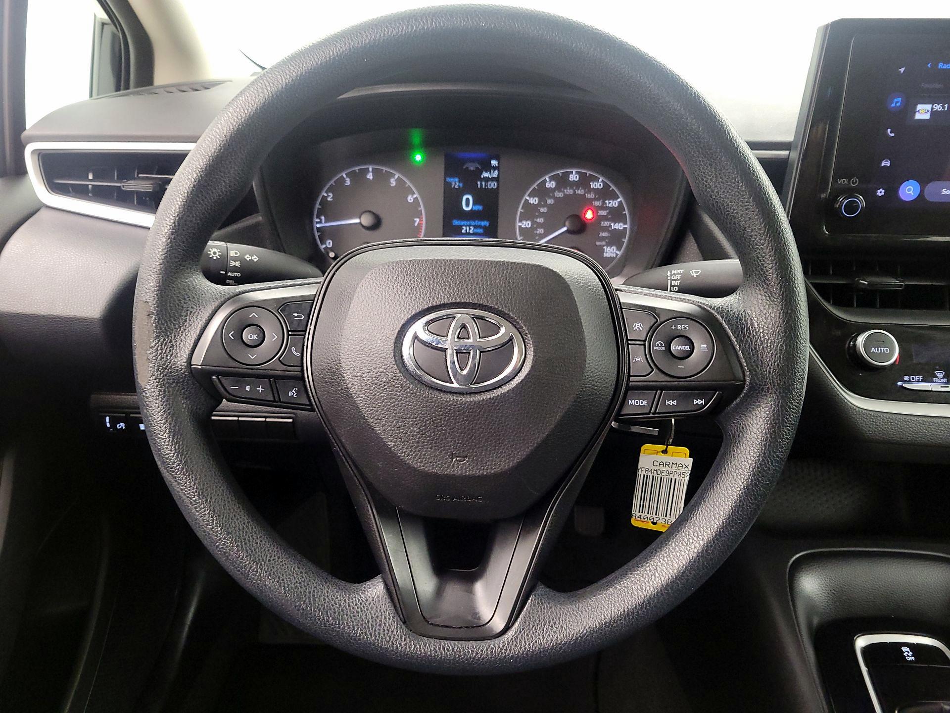 Thumbnail: 2023 Toyota Corolla - 10