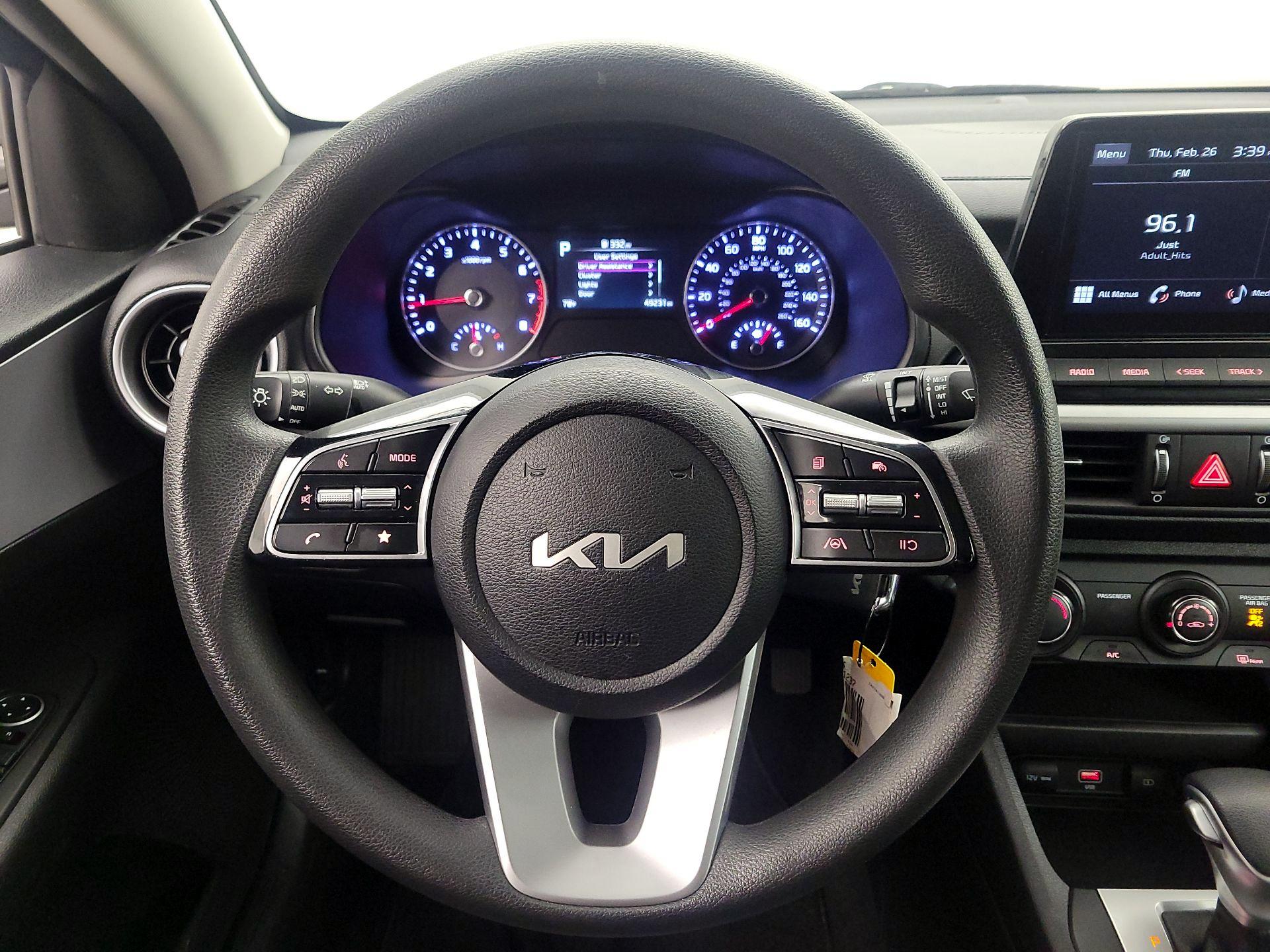 Thumbnail: 2024 Kia Forte - 10