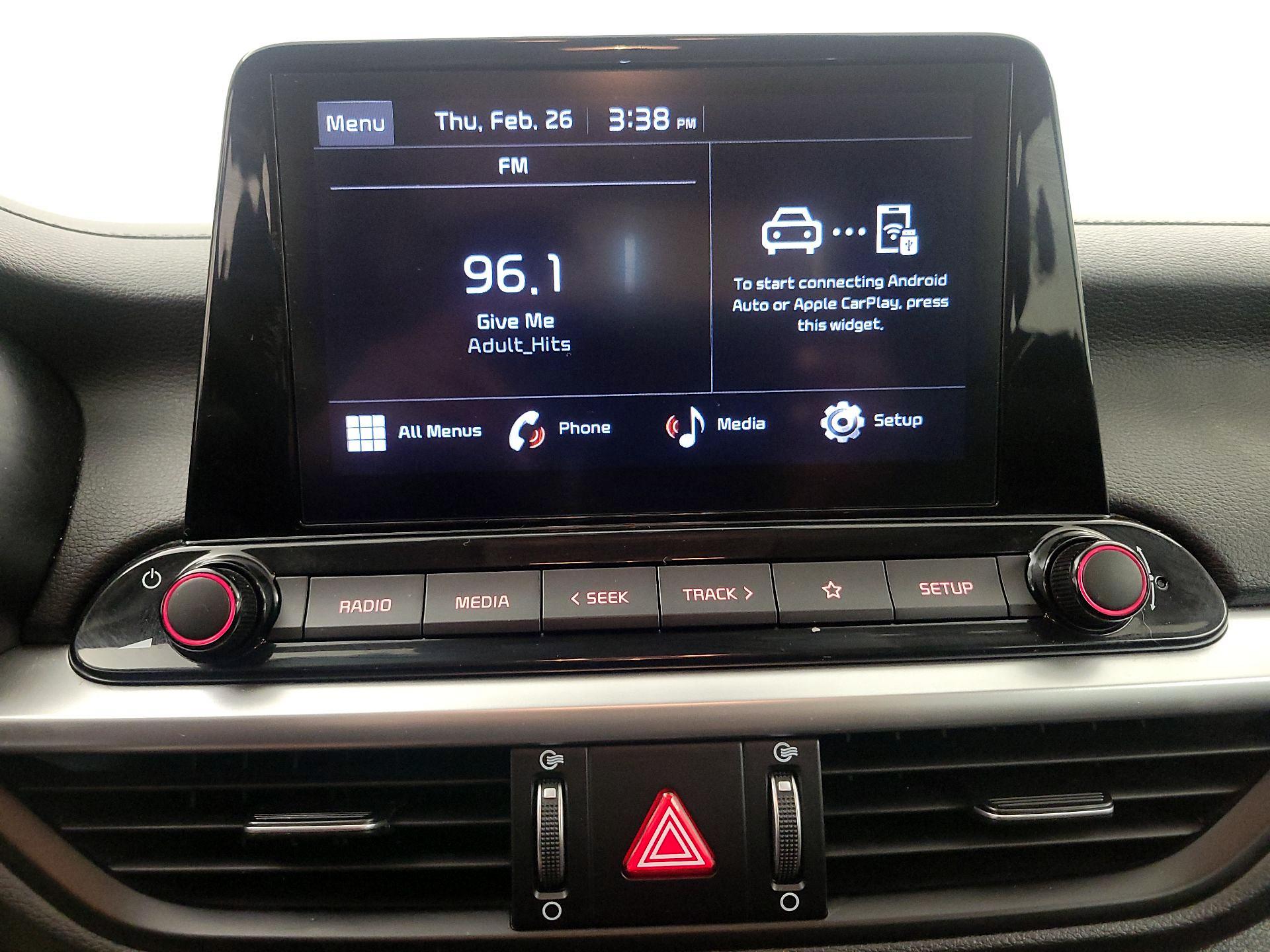 Thumbnail: 2024 Kia Forte - 15