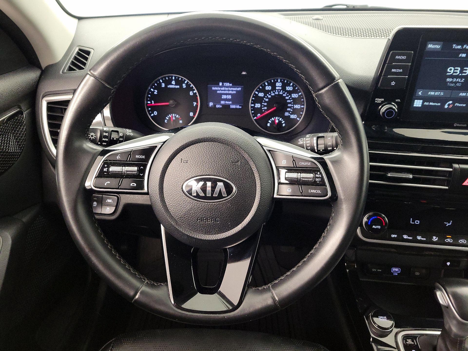 Thumbnail: 2021 Kia Seltos - 10