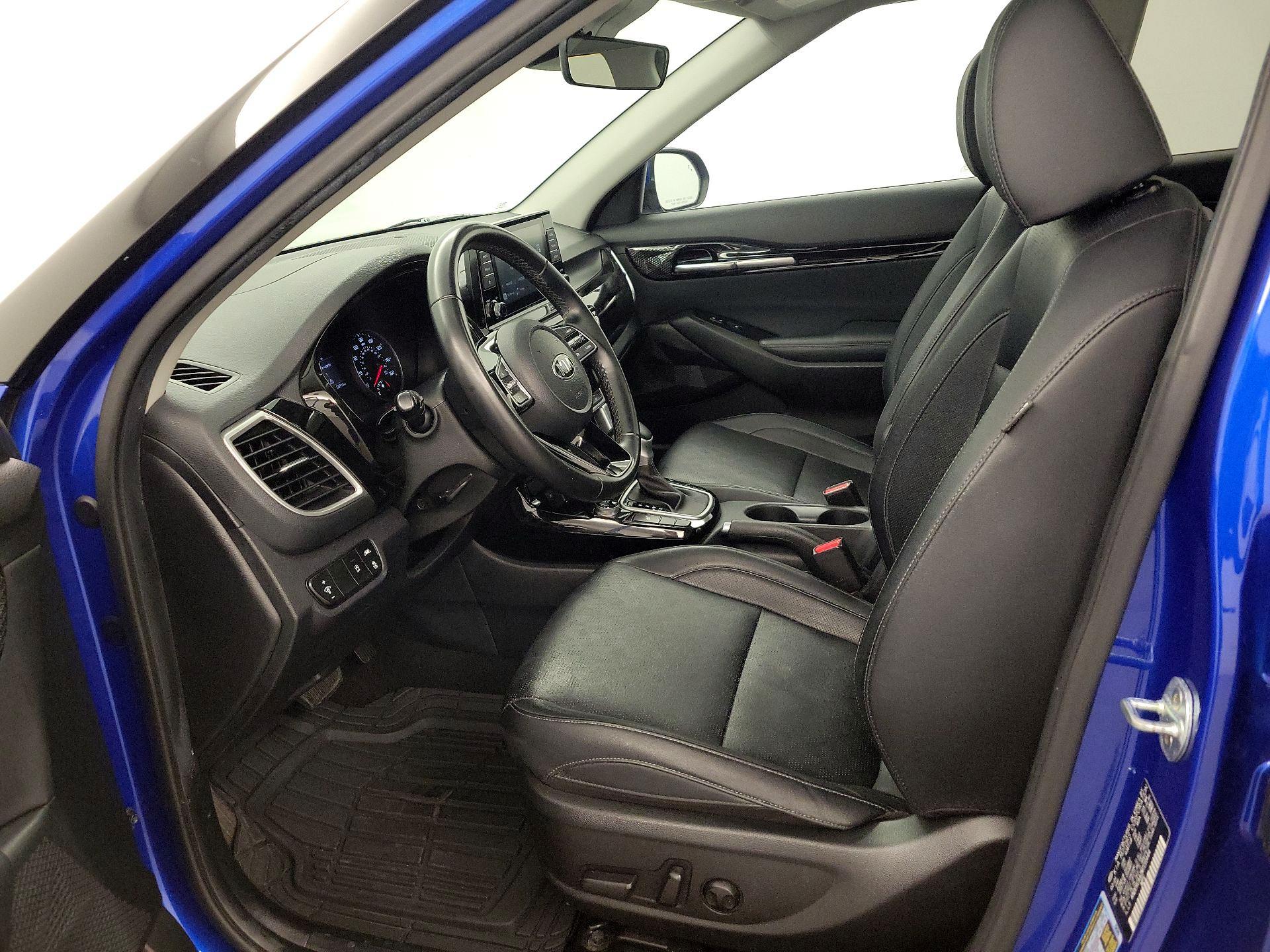 Thumbnail: 2021 Kia Seltos - 11