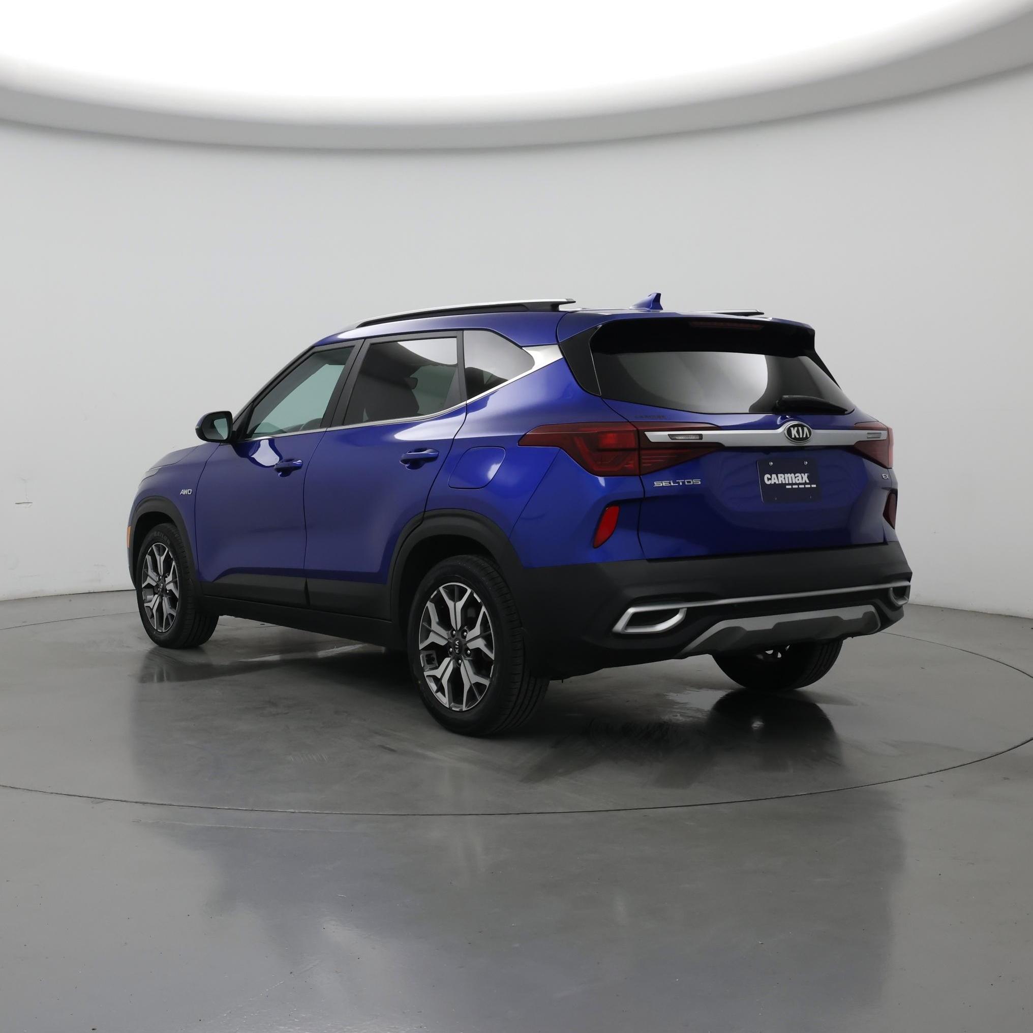 Thumbnail: 2021 Kia Seltos - 2