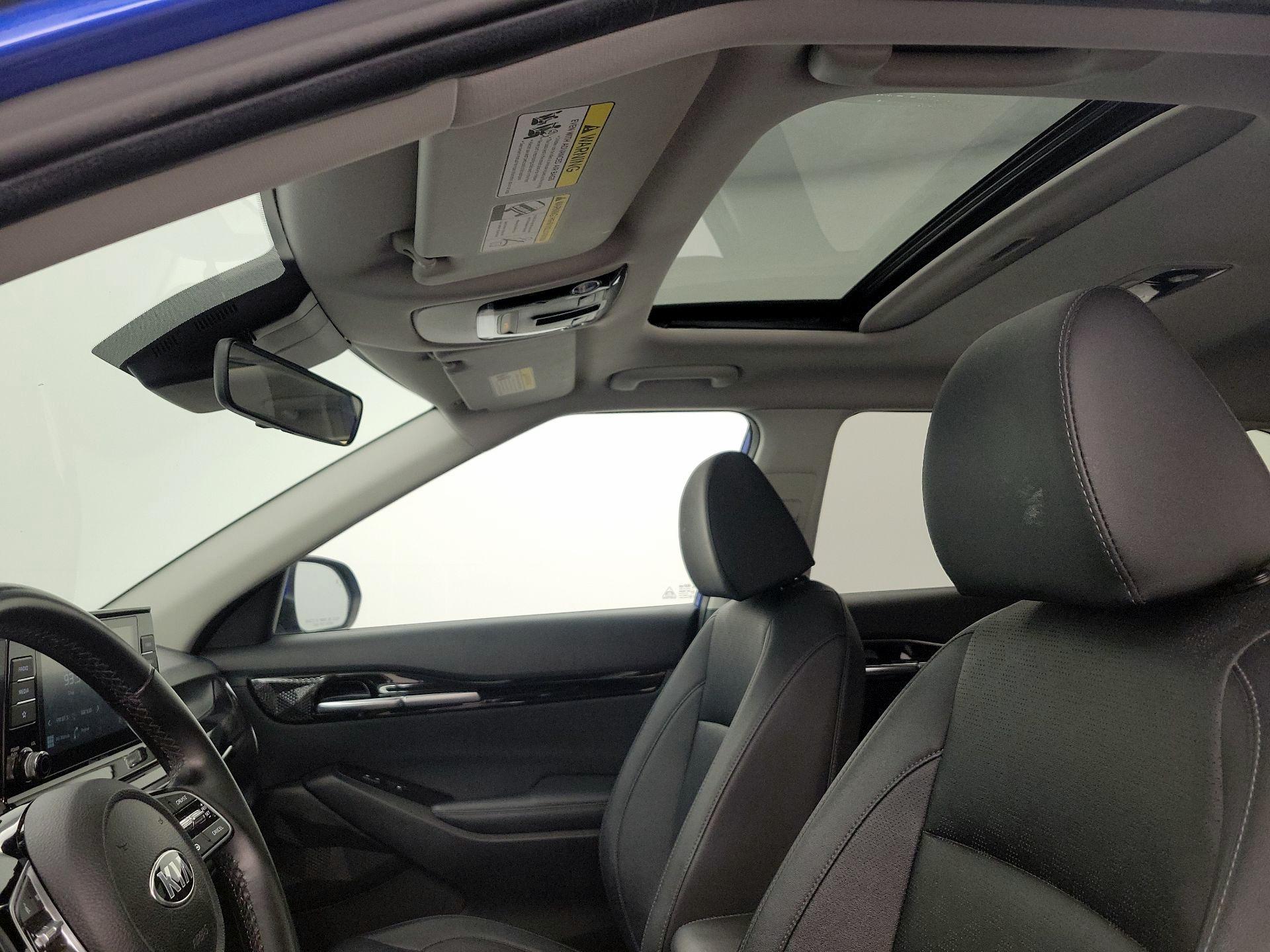 Thumbnail: 2021 Kia Seltos - 19