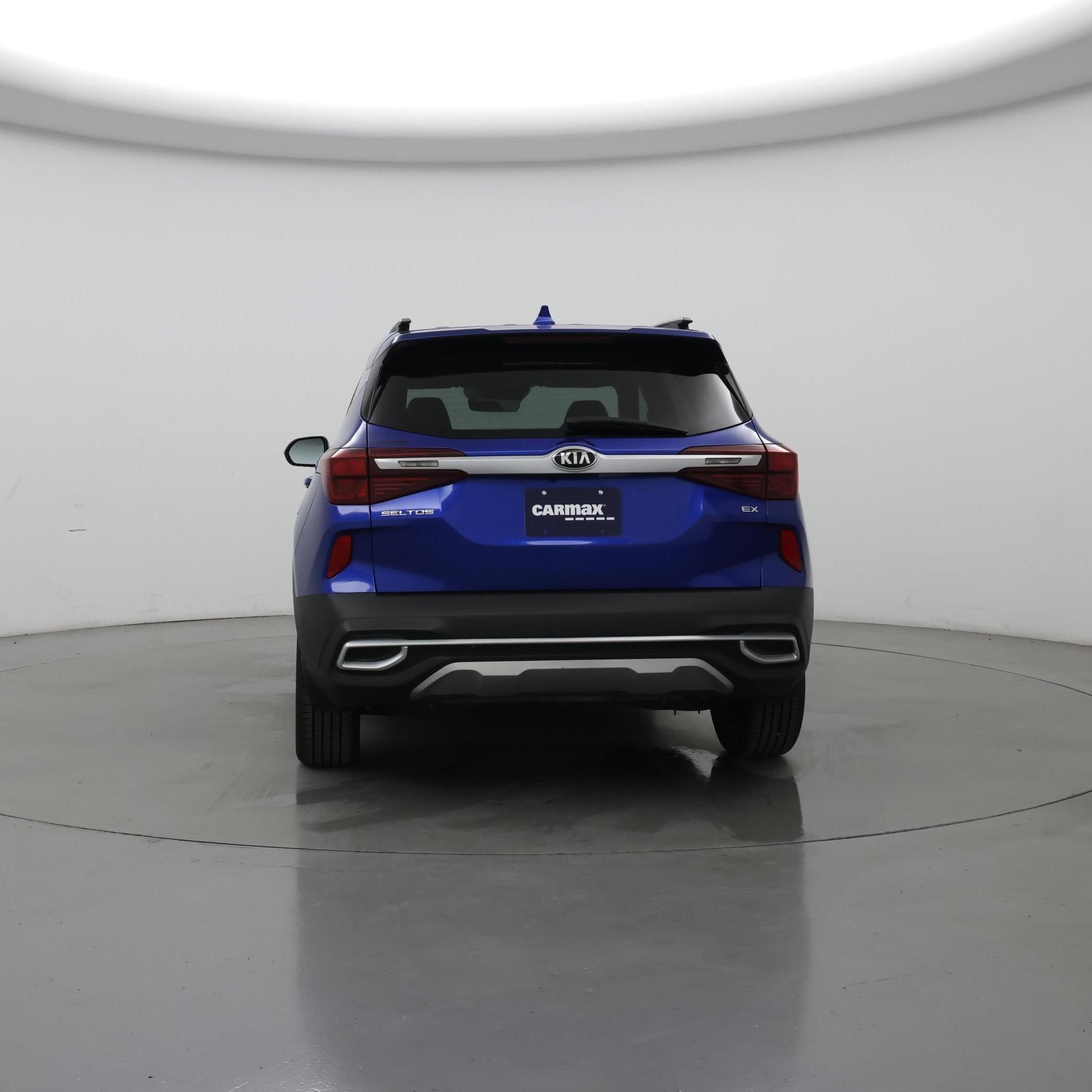 Thumbnail: 2021 Kia Seltos - 6