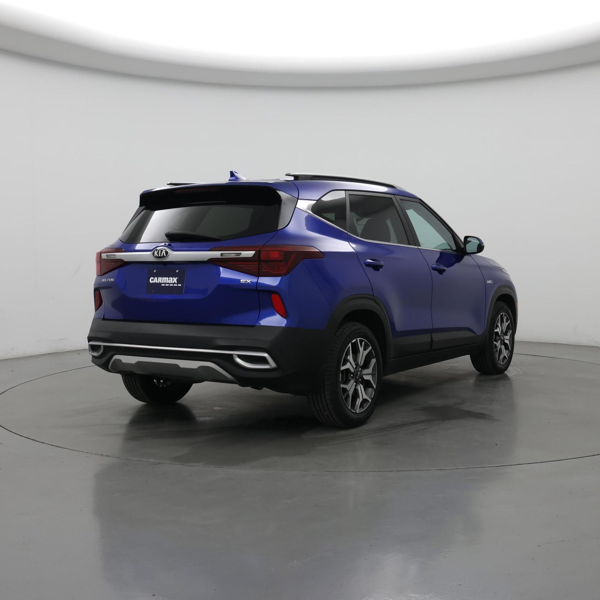 Thumbnail: 2021 Kia Seltos - 8