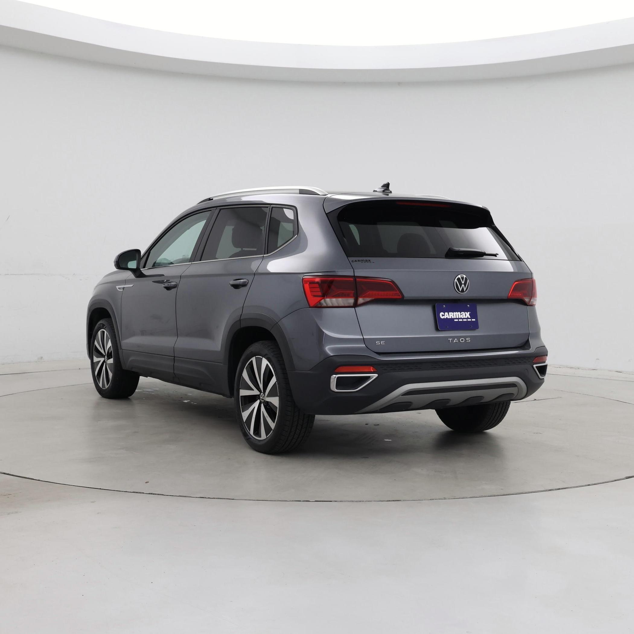 Thumbnail: 2024 Volkswagen Taos - 2