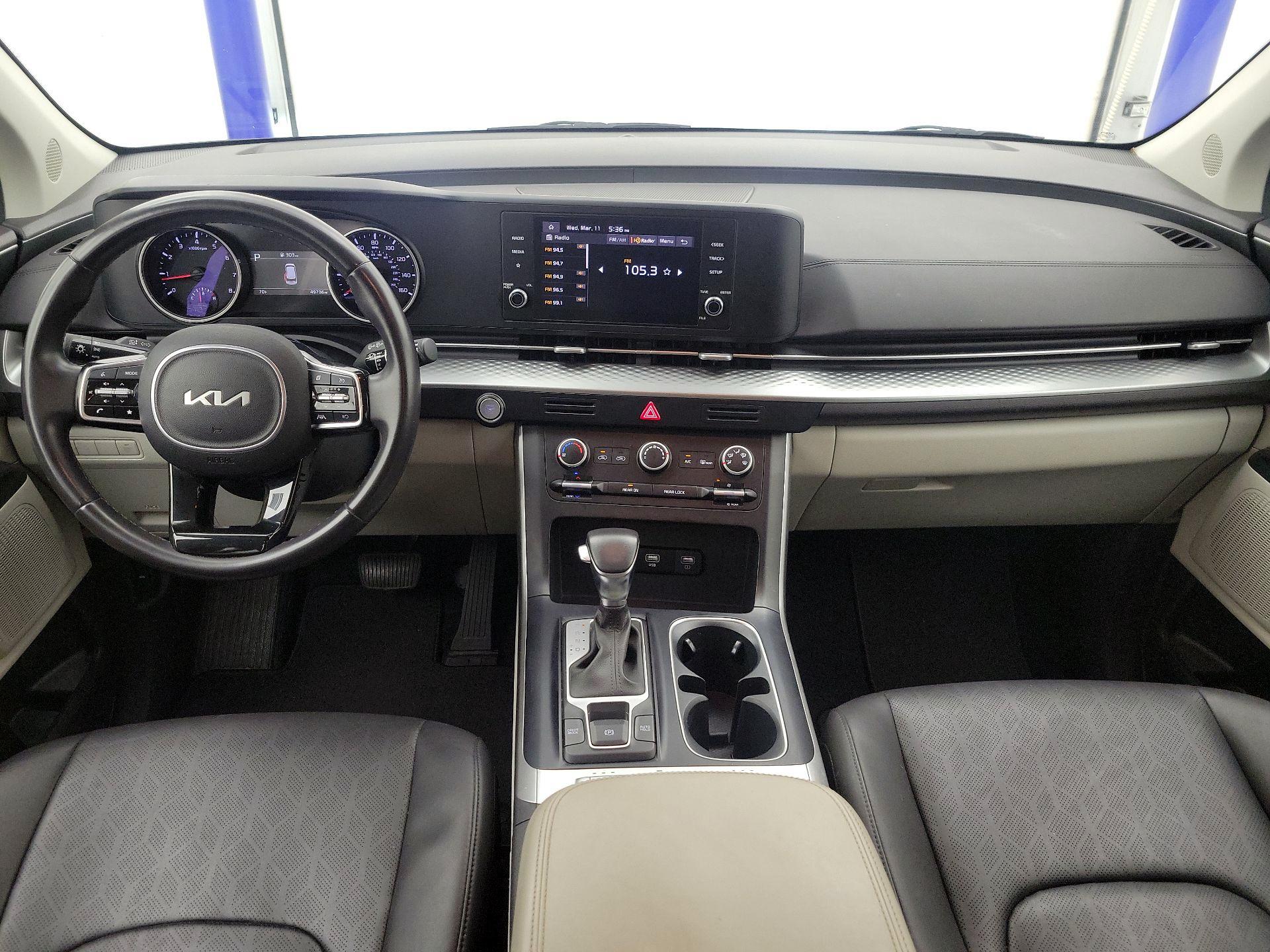 Thumbnail: 2024 Kia Carnival - 9