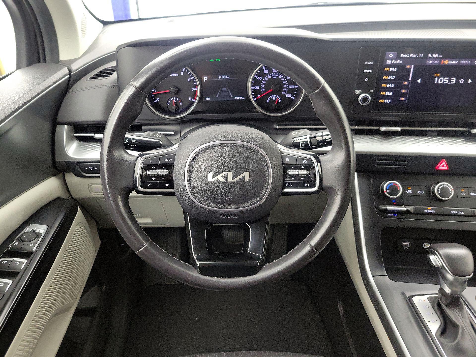 Thumbnail: 2024 Kia Carnival - 10