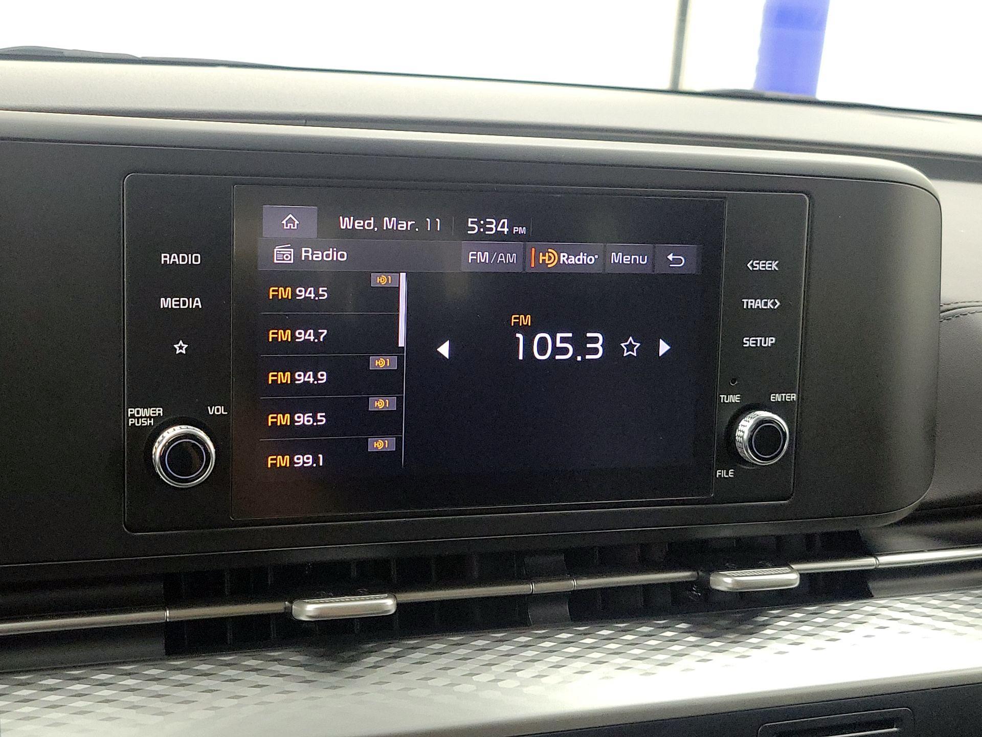 Thumbnail: 2024 Kia Carnival - 15