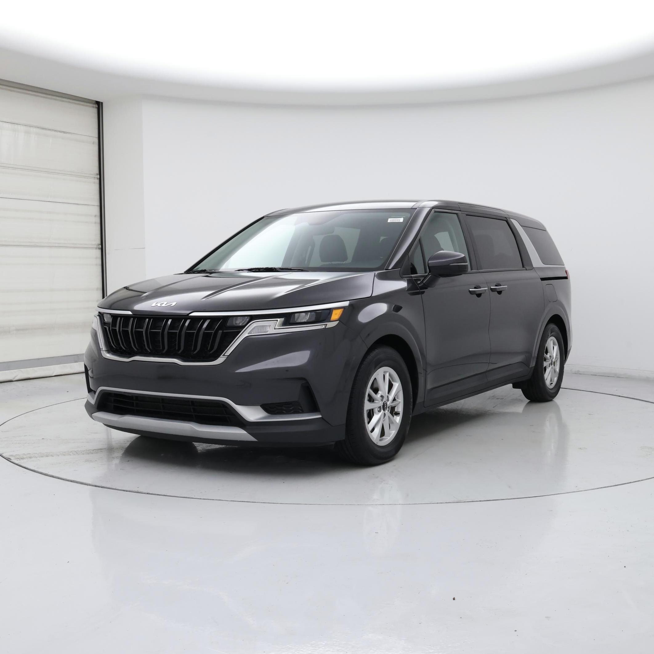 Thumbnail: 2024 Kia Carnival - 4