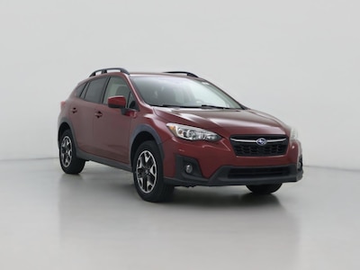 2019 Subaru Crosstrek Premium
