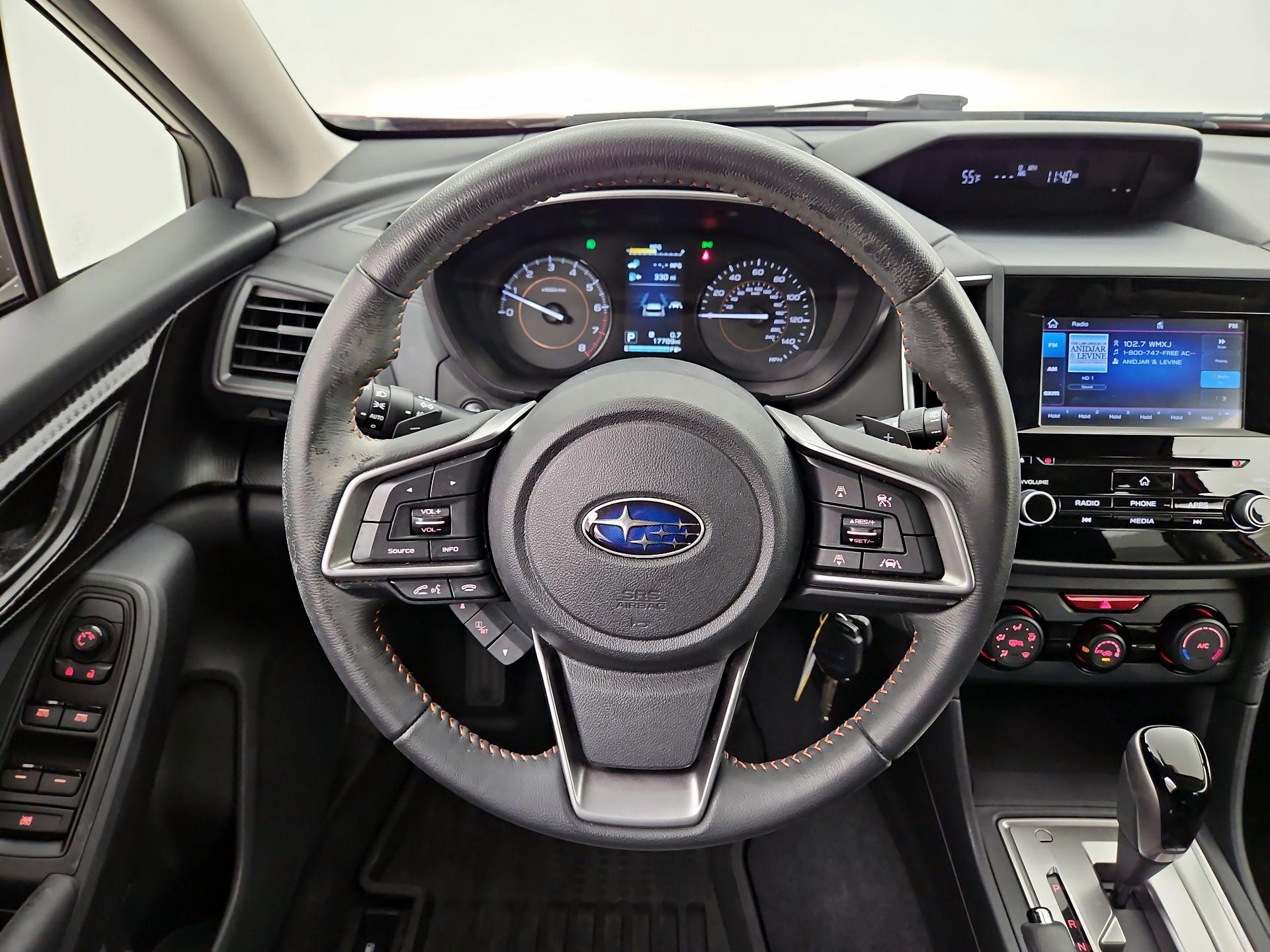 Thumbnail: 2019 Subaru Crosstrek - 10