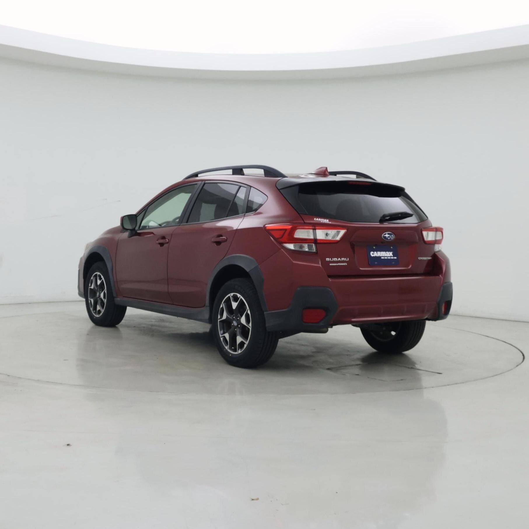 Thumbnail: 2019 Subaru Crosstrek - 2