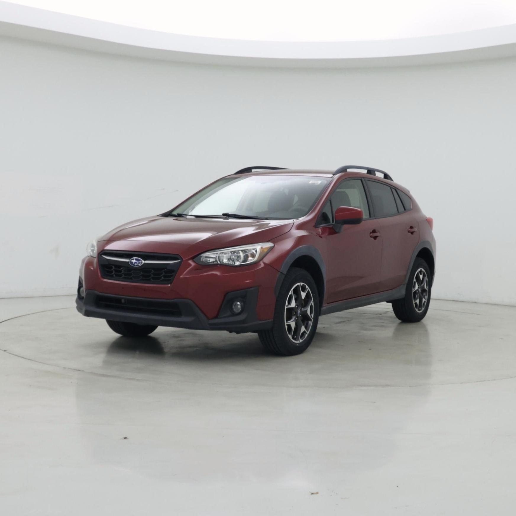 Thumbnail: 2019 Subaru Crosstrek - 4