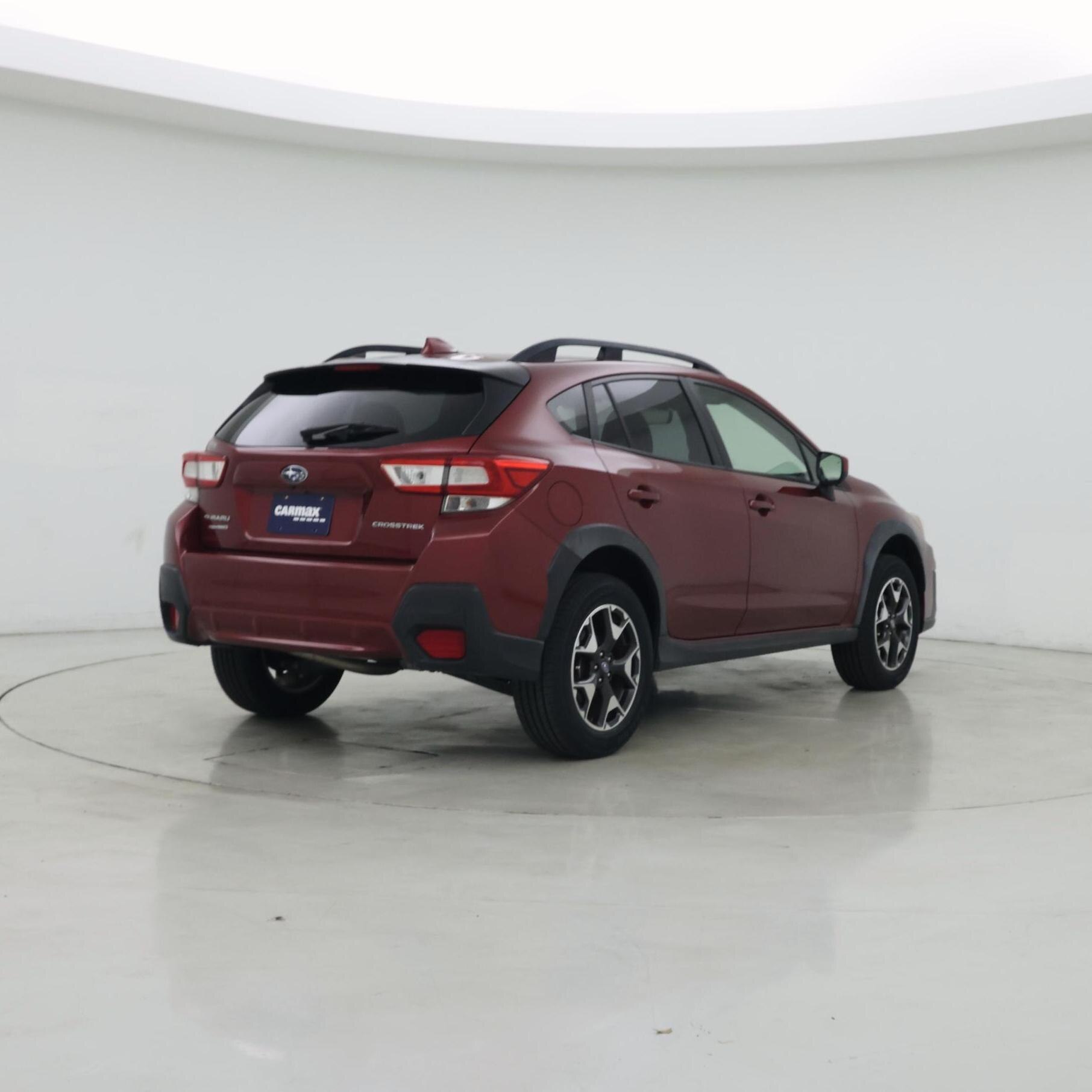 Thumbnail: 2019 Subaru Crosstrek - 8