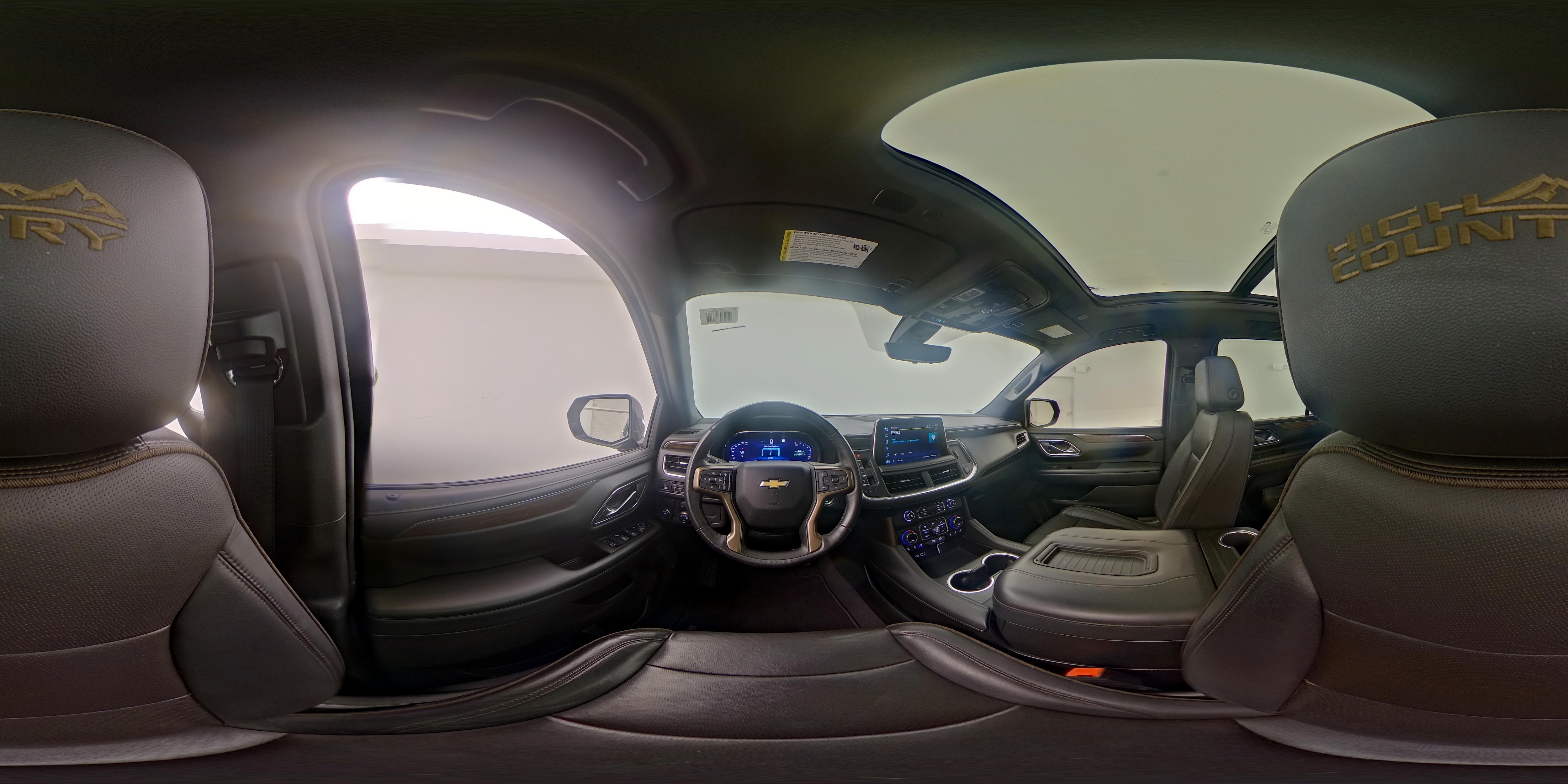 2022 Chevrolet Tahoe High Country - Photo 29