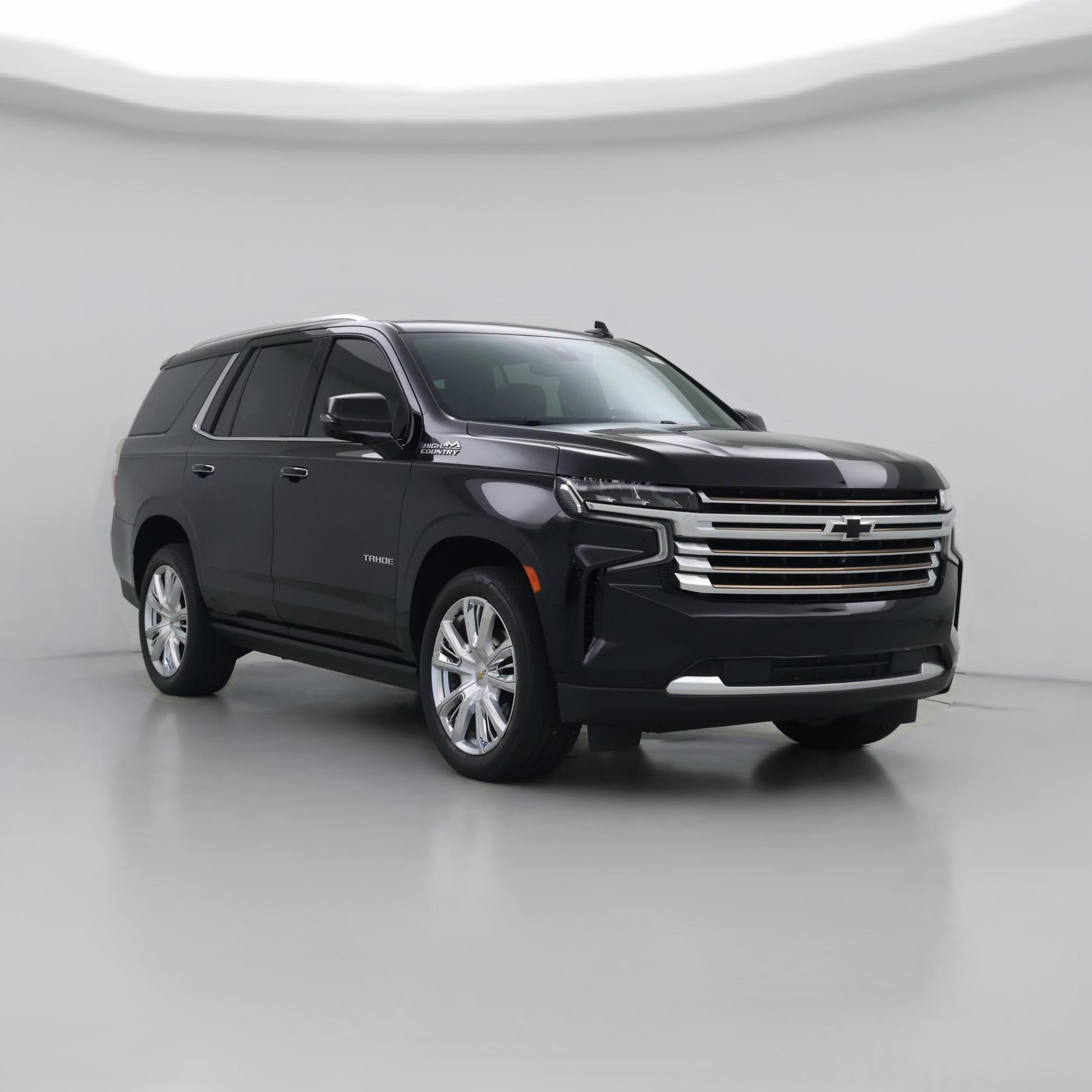 Thumbnail: 2022 Chevrolet Tahoe - 1