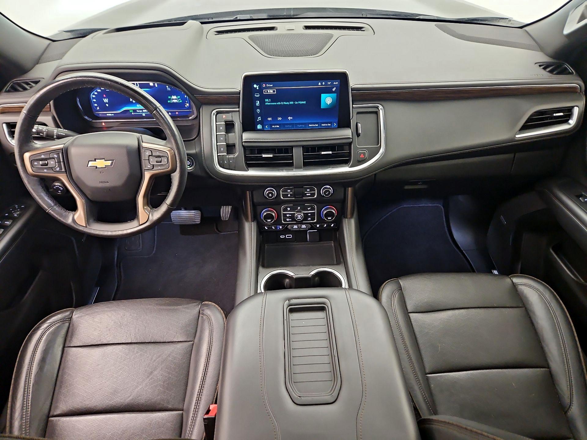 Thumbnail: 2022 Chevrolet Tahoe - 9