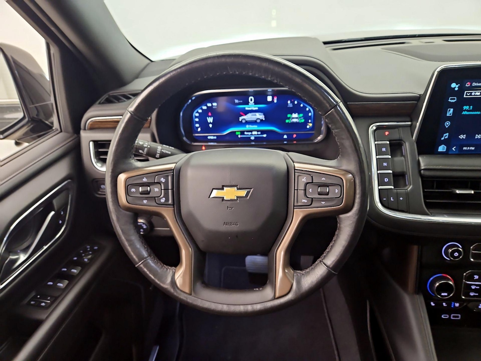 2022 Chevrolet Tahoe High Country - Photo 11
