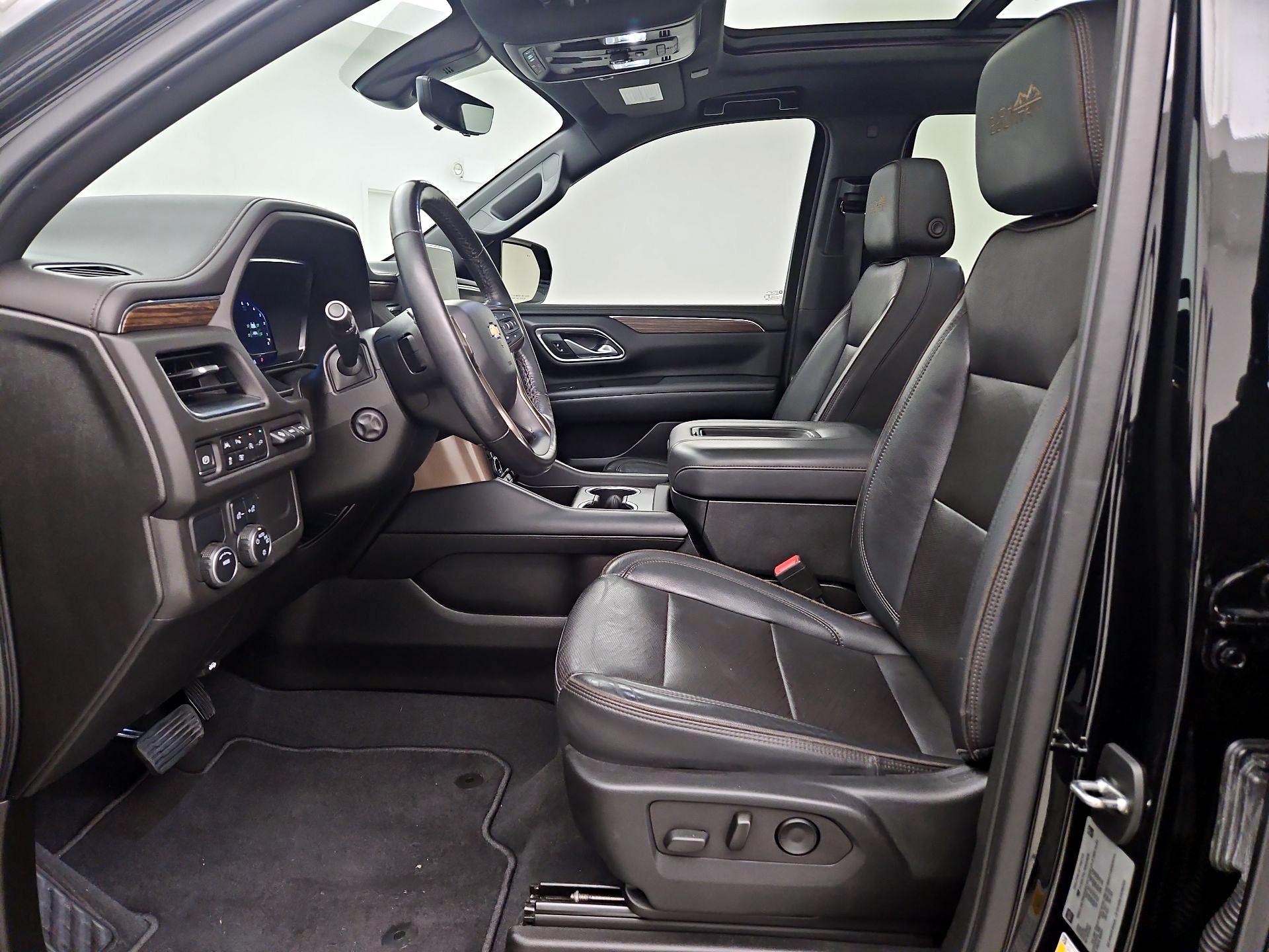 Thumbnail: 2022 Chevrolet Tahoe - 11
