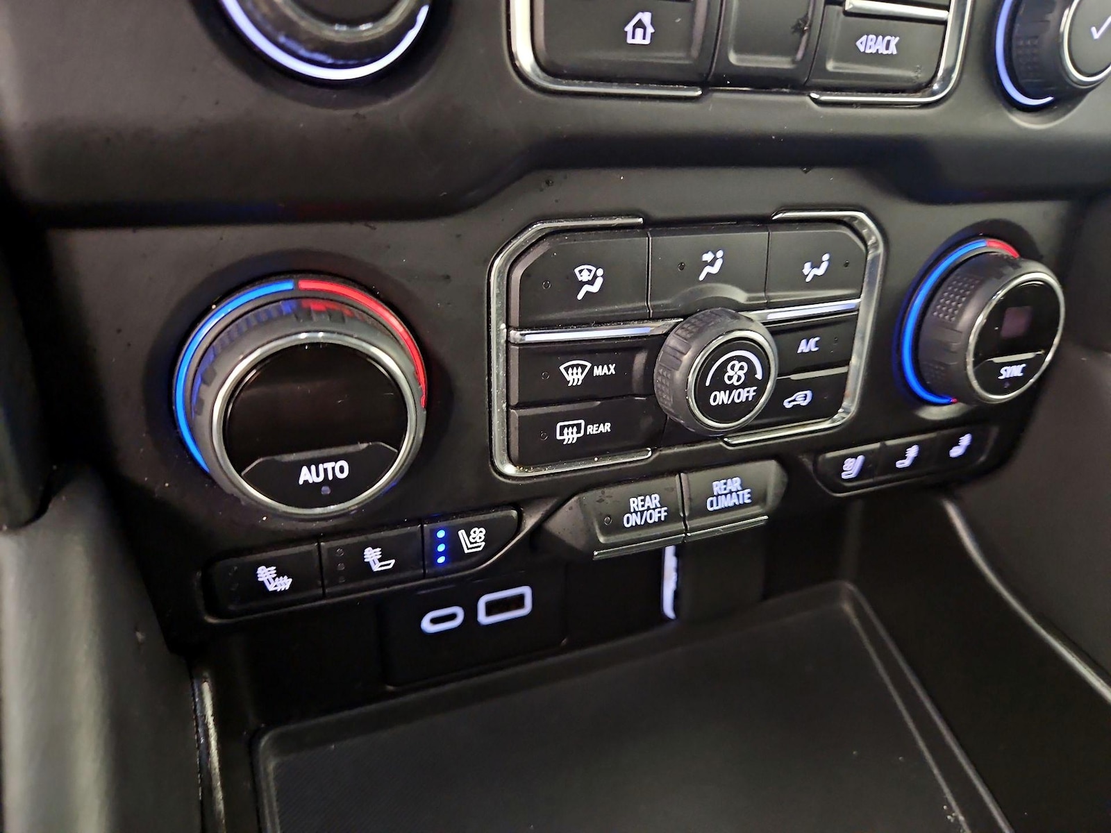 2022 Chevrolet Tahoe High Country - Photo 17
