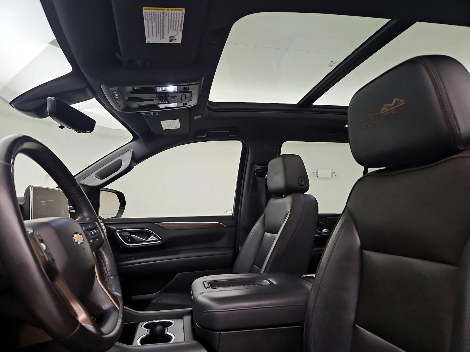 2022 Chevrolet Tahoe High Country - Photo 20