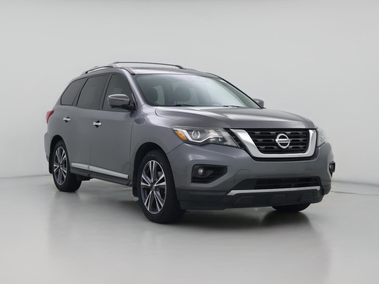 2020 Nissan Pathfinder Platinum