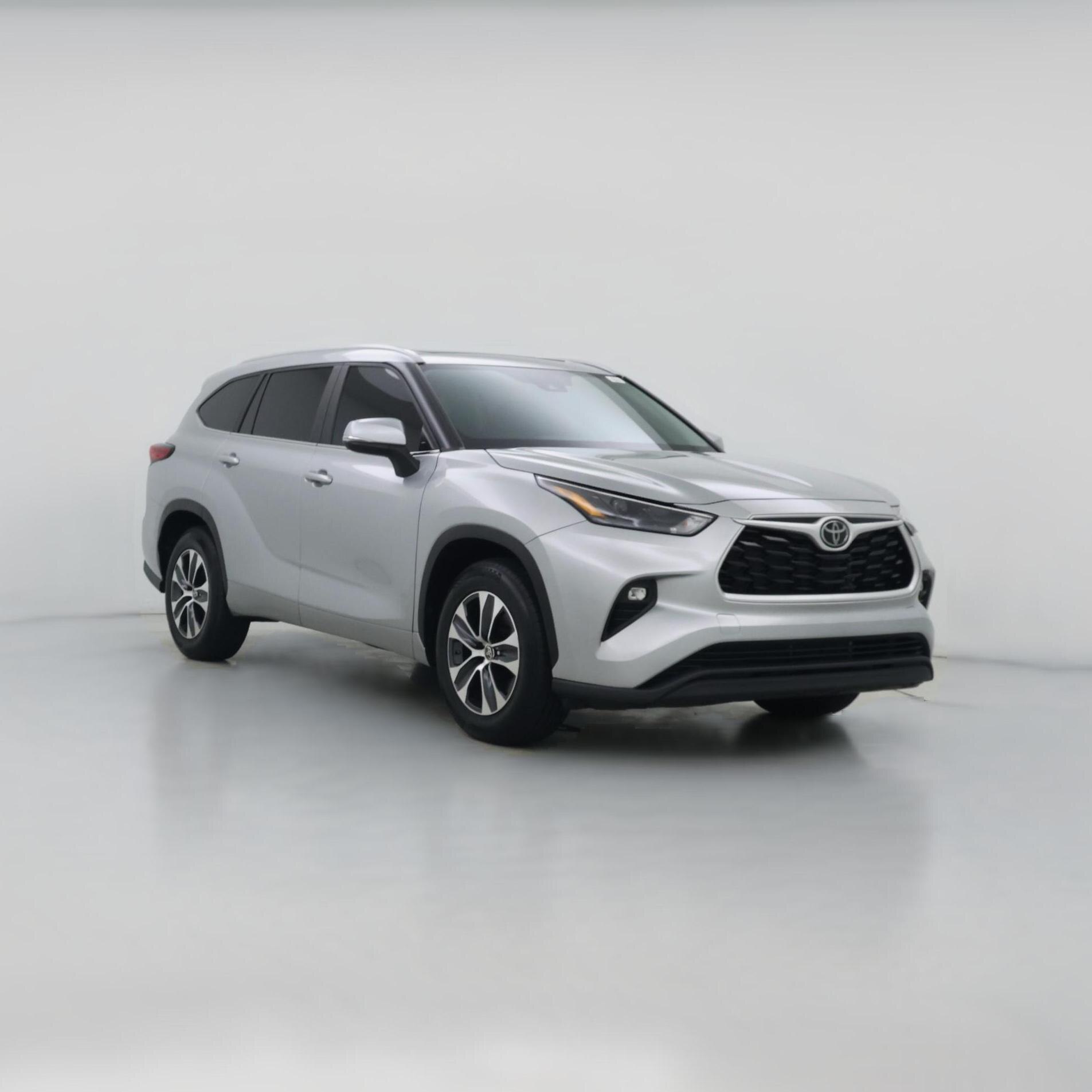 Thumbnail: 2023 Toyota Highlander - 1