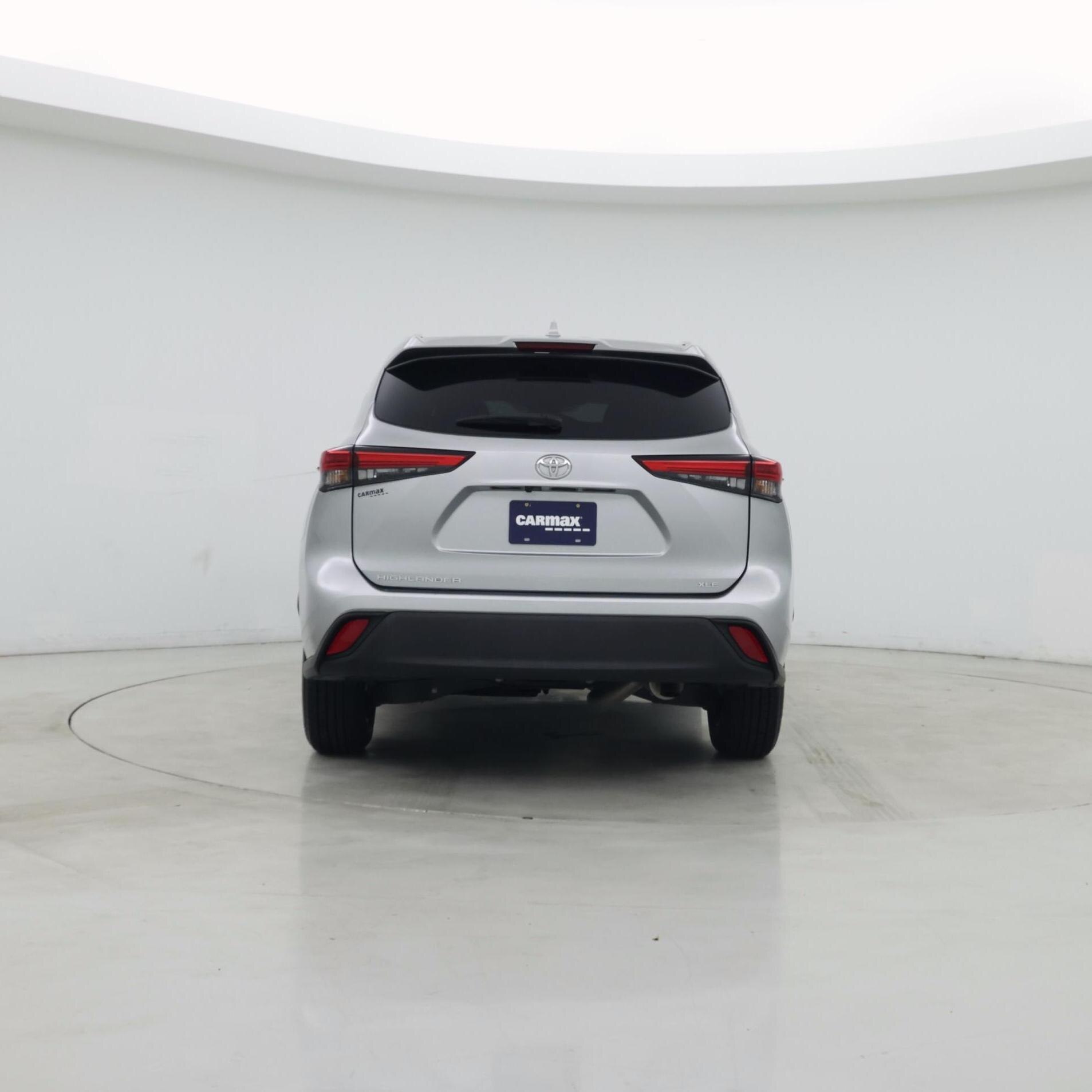 Thumbnail: 2023 Toyota Highlander - 6