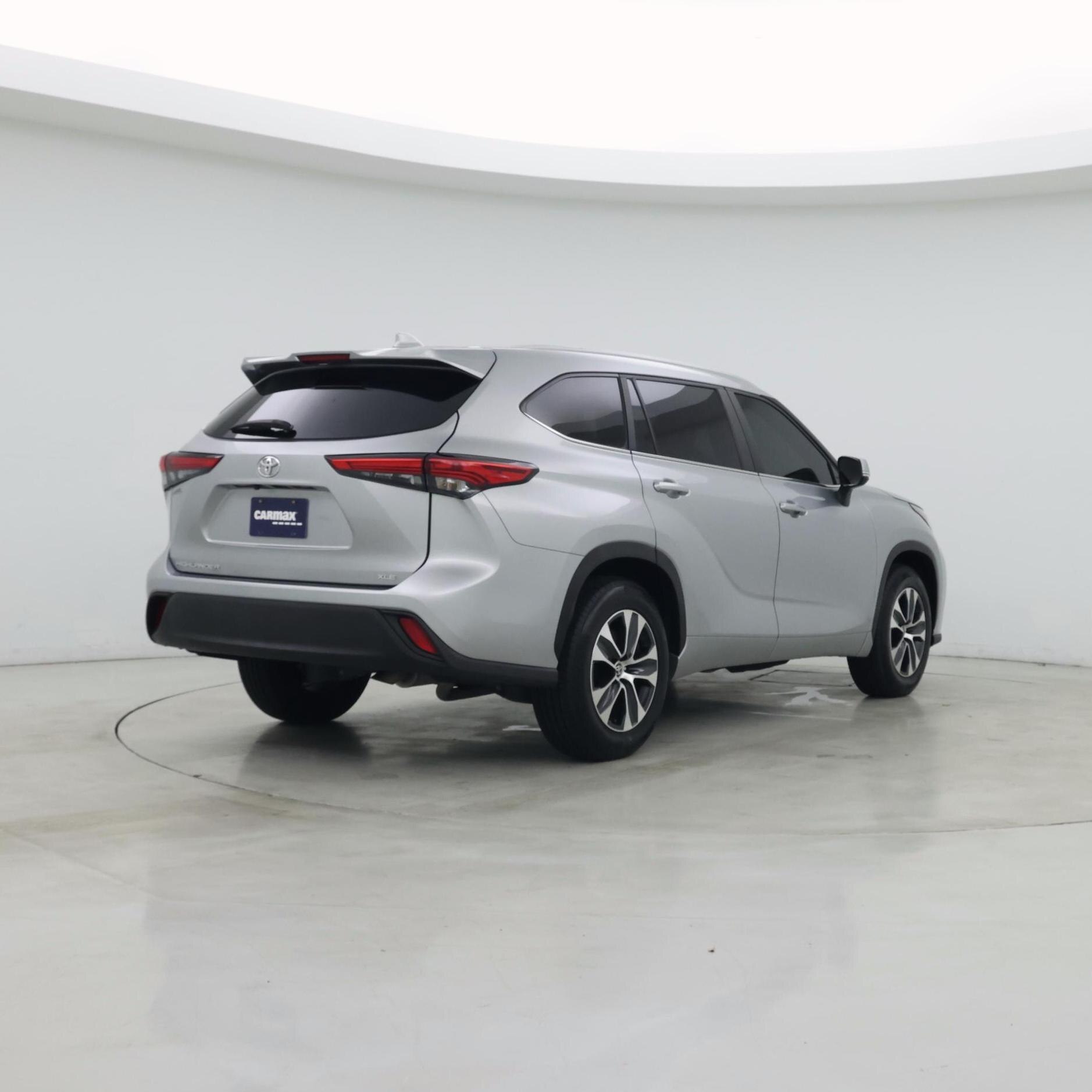 Thumbnail: 2023 Toyota Highlander - 8