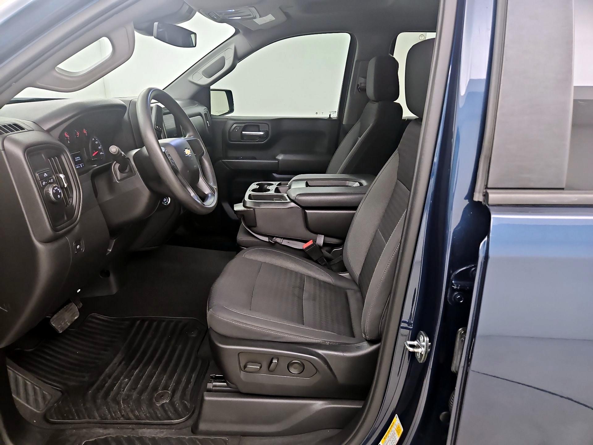 Thumbnail: 2022 Chevrolet Silverado 1500 - 9
