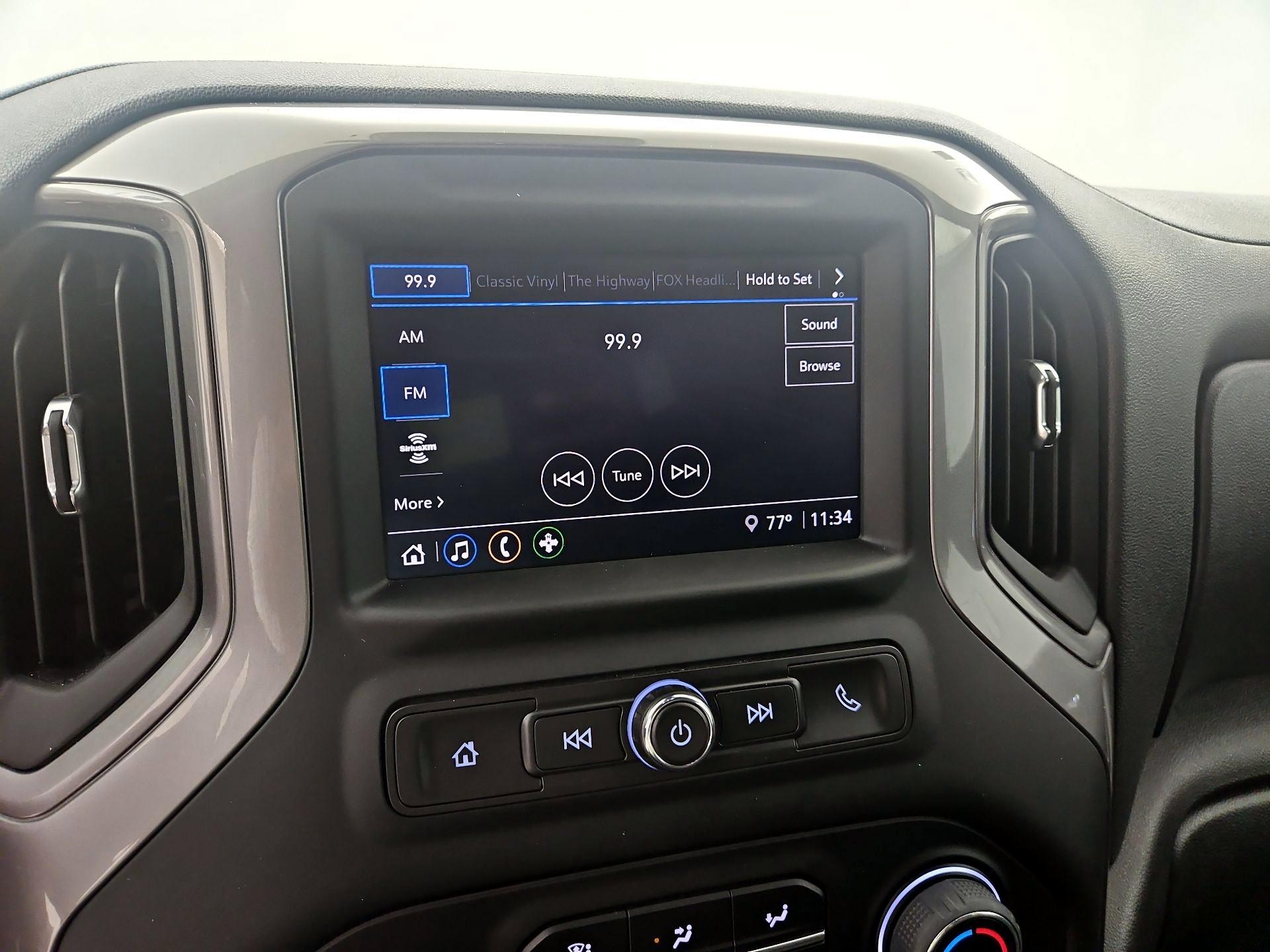 Thumbnail: 2022 Chevrolet Silverado 1500 - 13