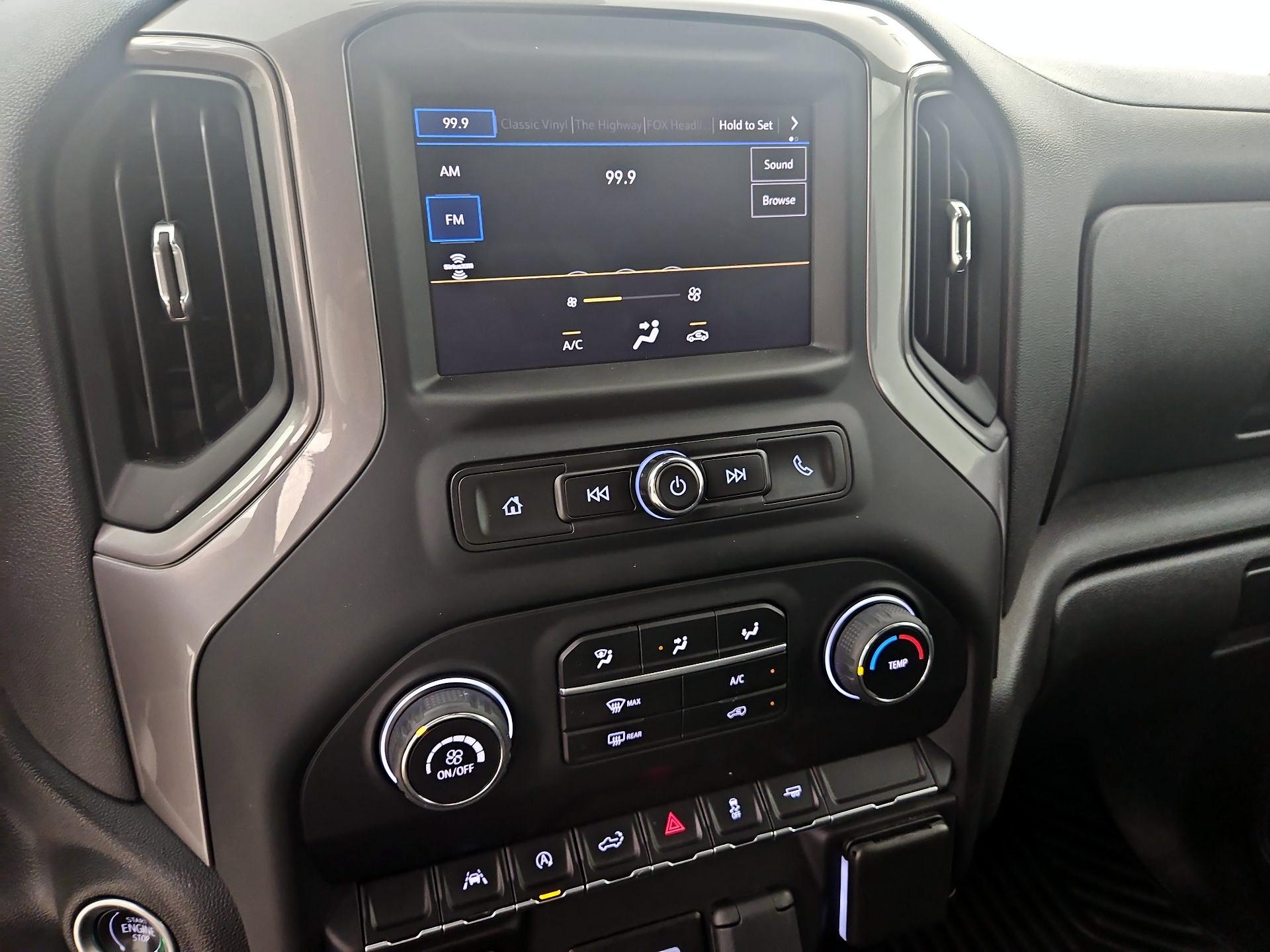 Thumbnail: 2022 Chevrolet Silverado 1500 - 14
