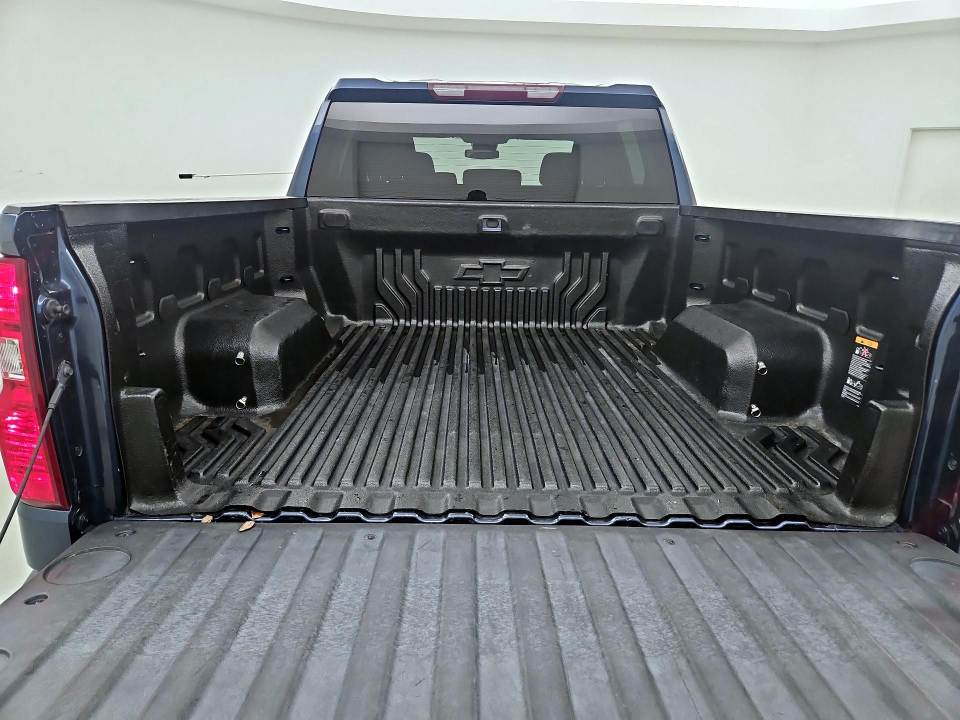 Thumbnail: 2022 Chevrolet Silverado 1500 - 18