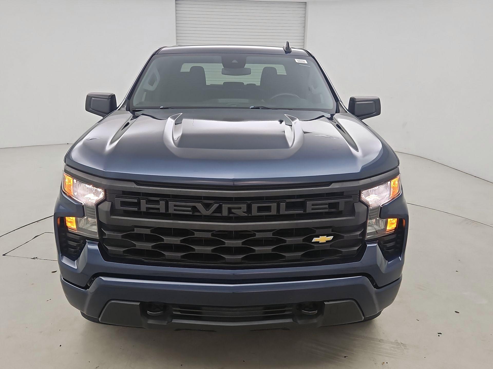 Thumbnail: 2022 Chevrolet Silverado 1500 - 2