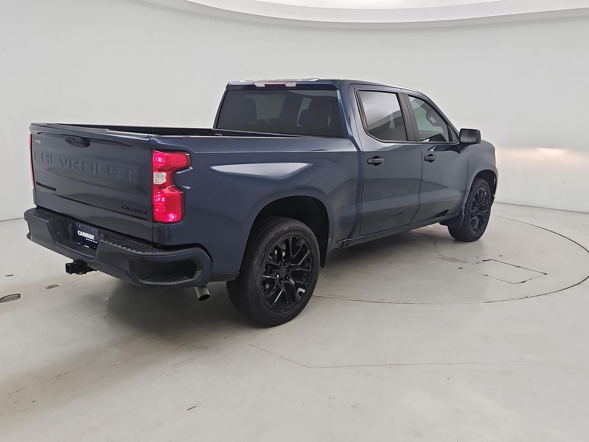 Thumbnail: 2022 Chevrolet Silverado 1500 - 5